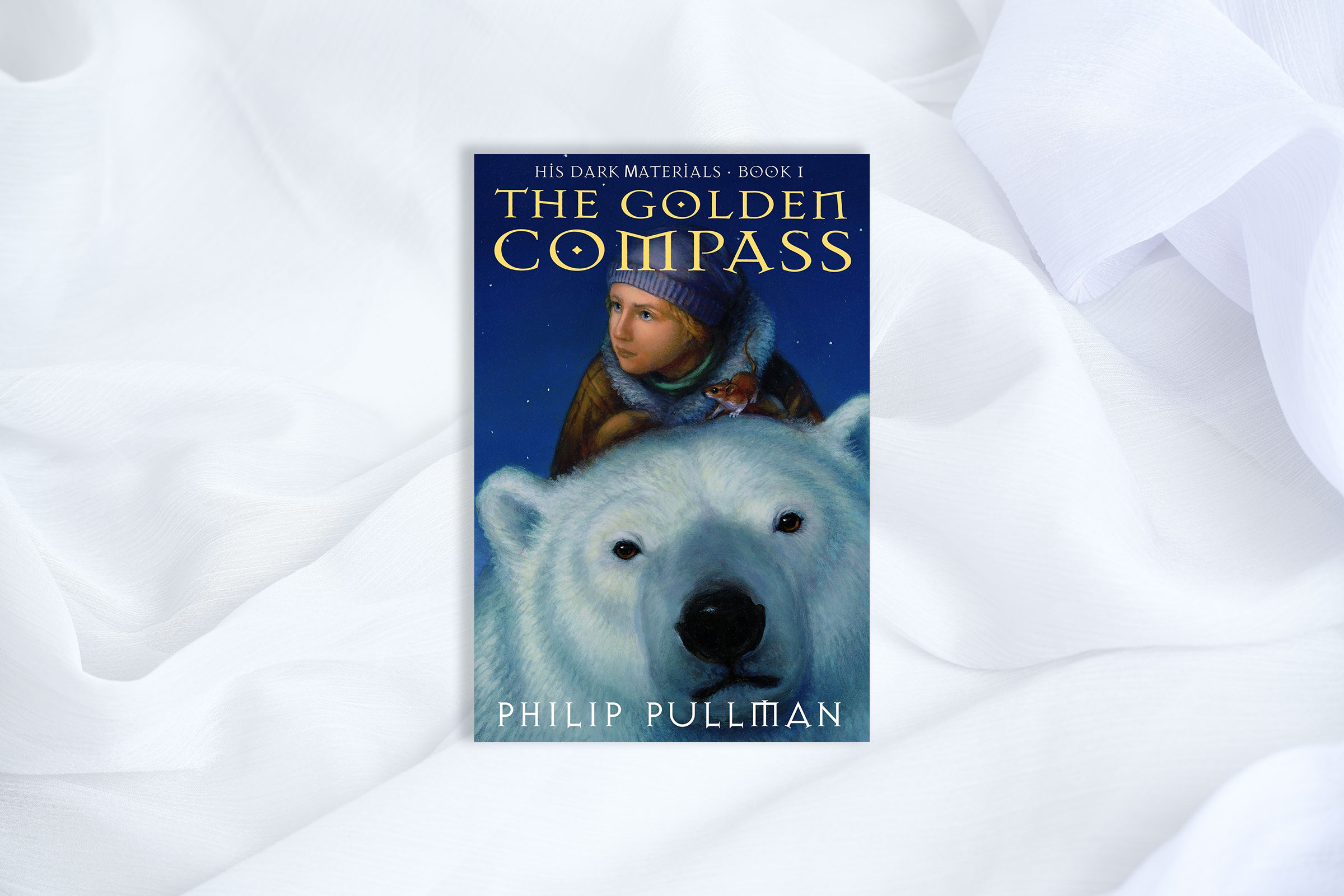 The Golden Compass Philip Pullman