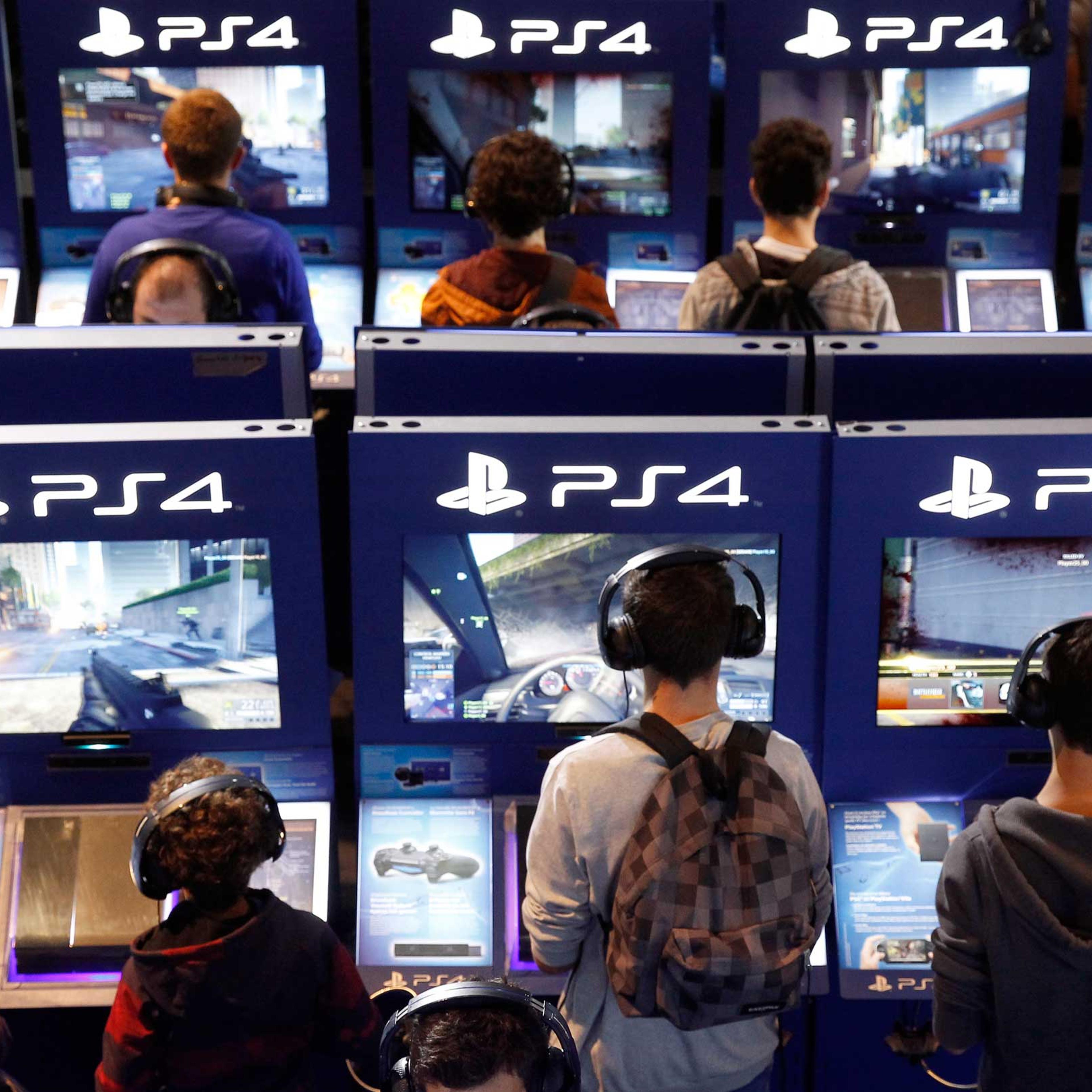 Playstation