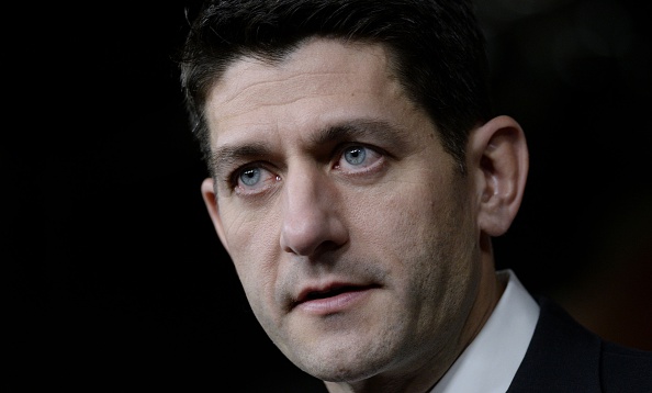 House Speaker Paul Ryan Holds His Weekly Briefing