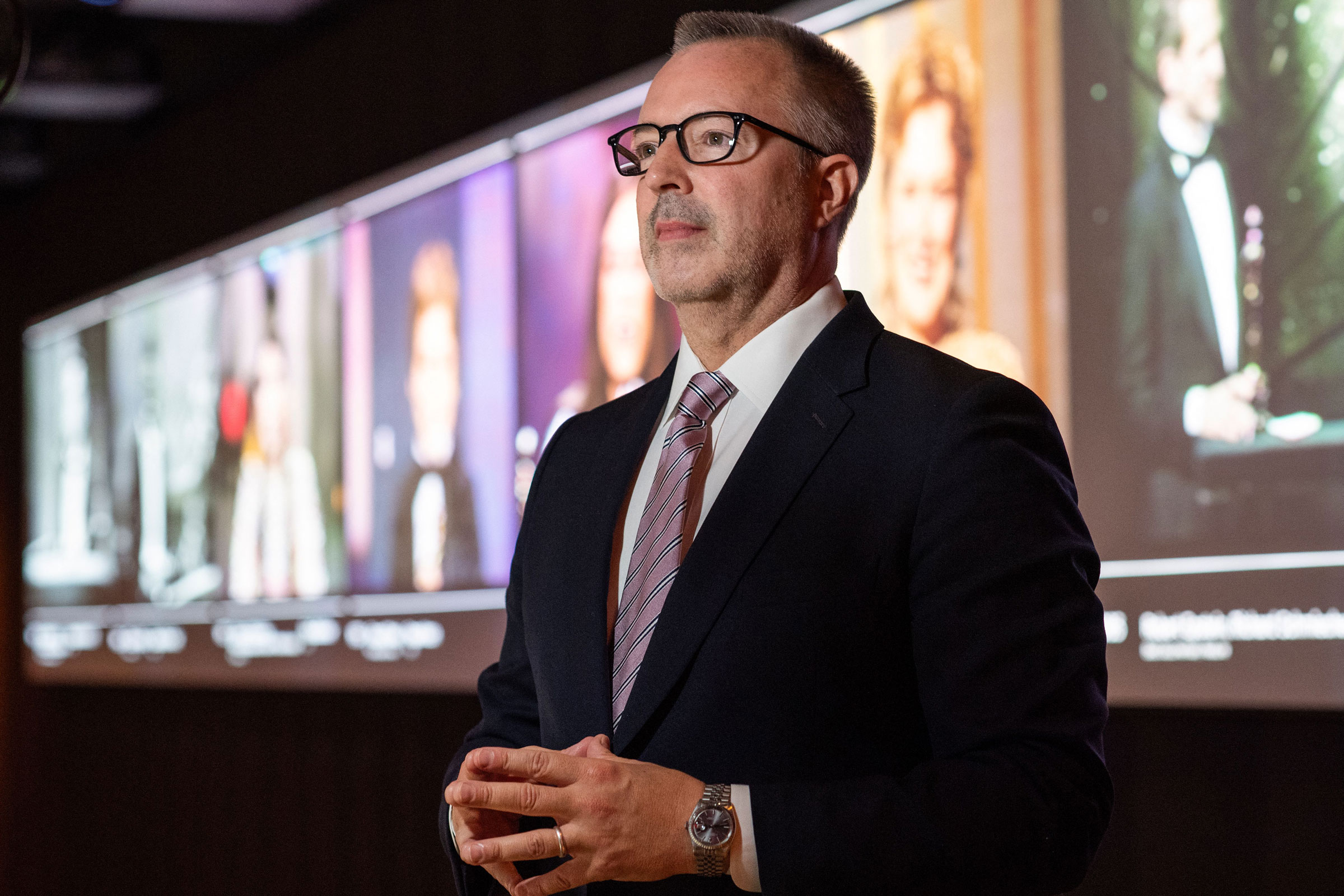 Oscars CEO on Crisis Team and Responding to Another 'Slap'