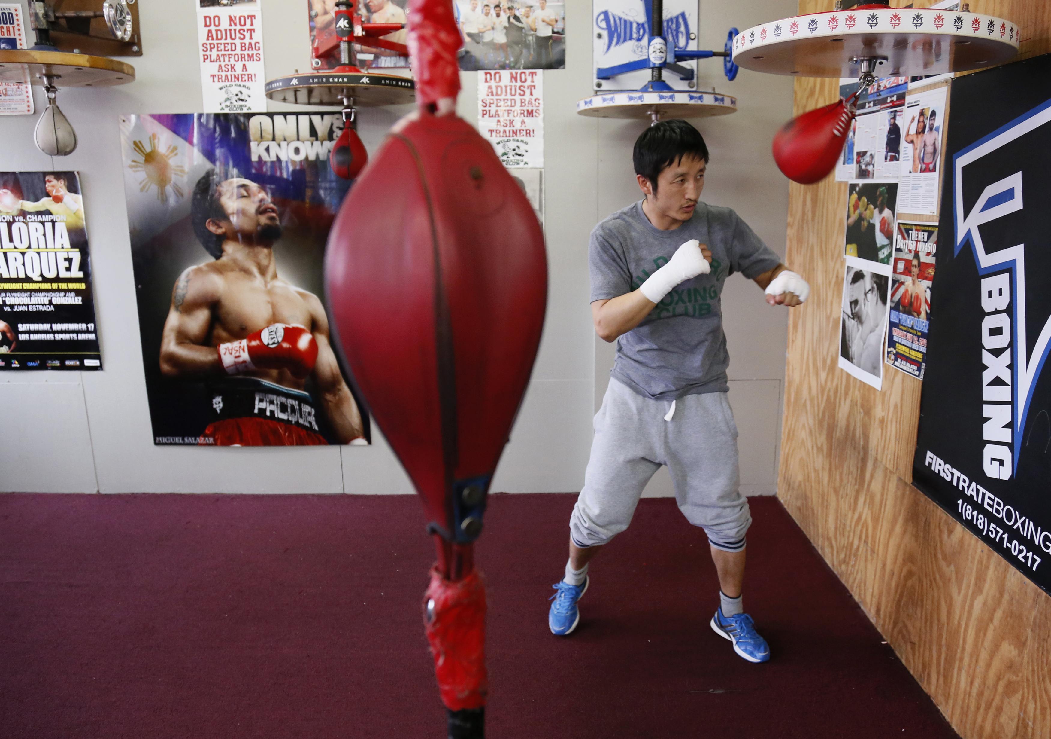 The Great Chinese Hope: Is Zou the Next Boxing Phenom?