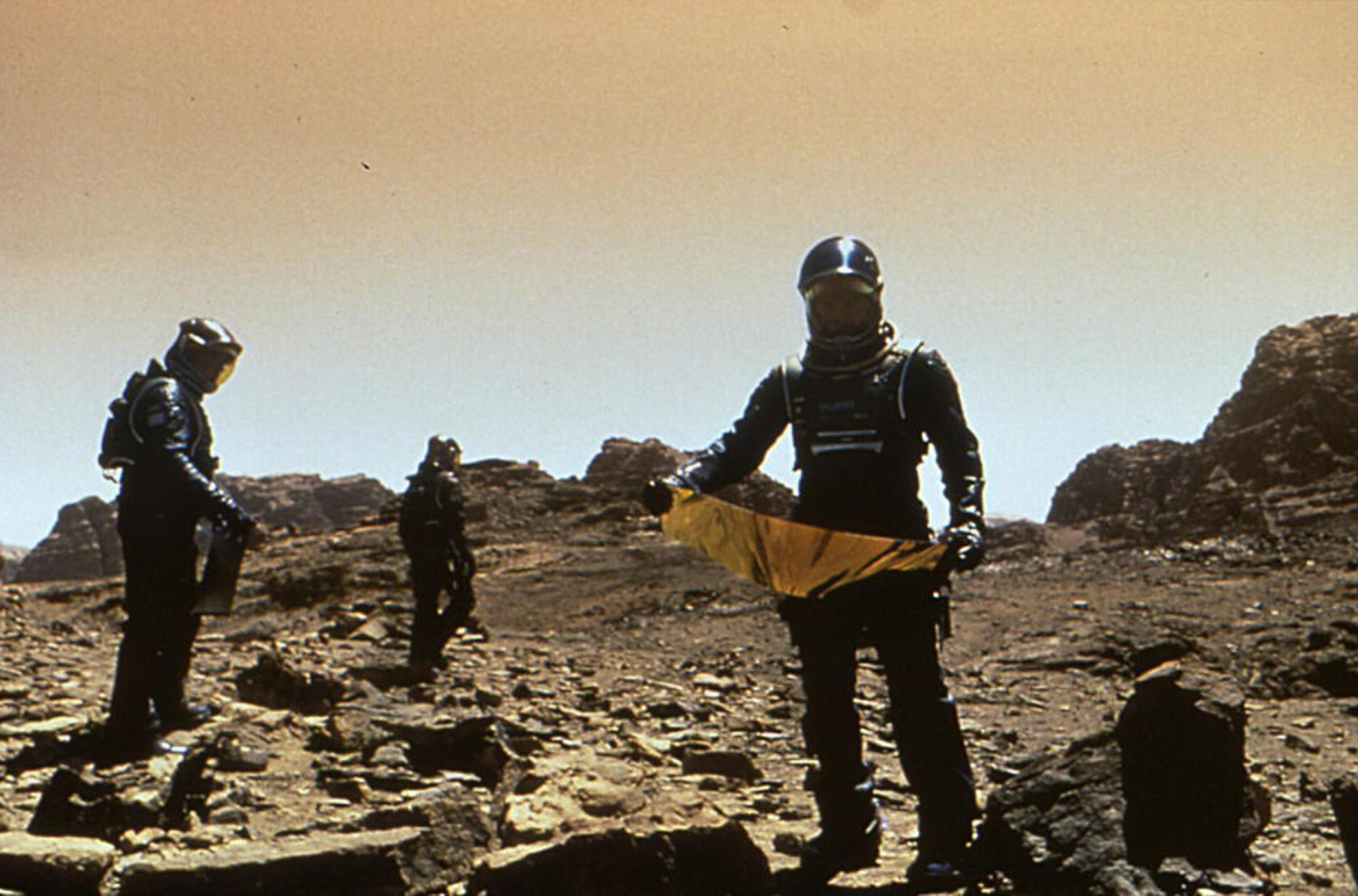 The Martian Scientific Accuracy: What the Movie Gets Right