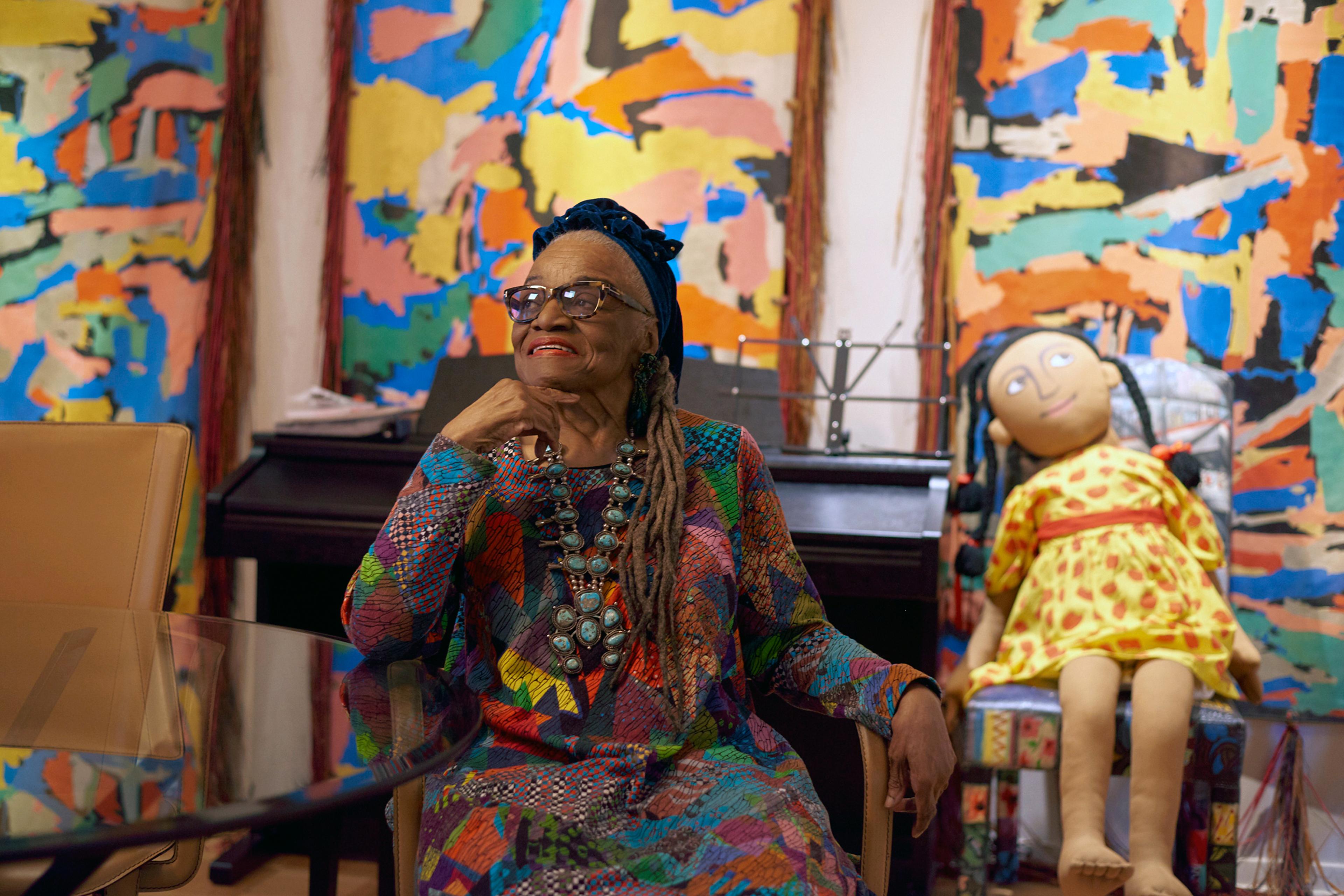 Faith Ringgold Time 100 2022