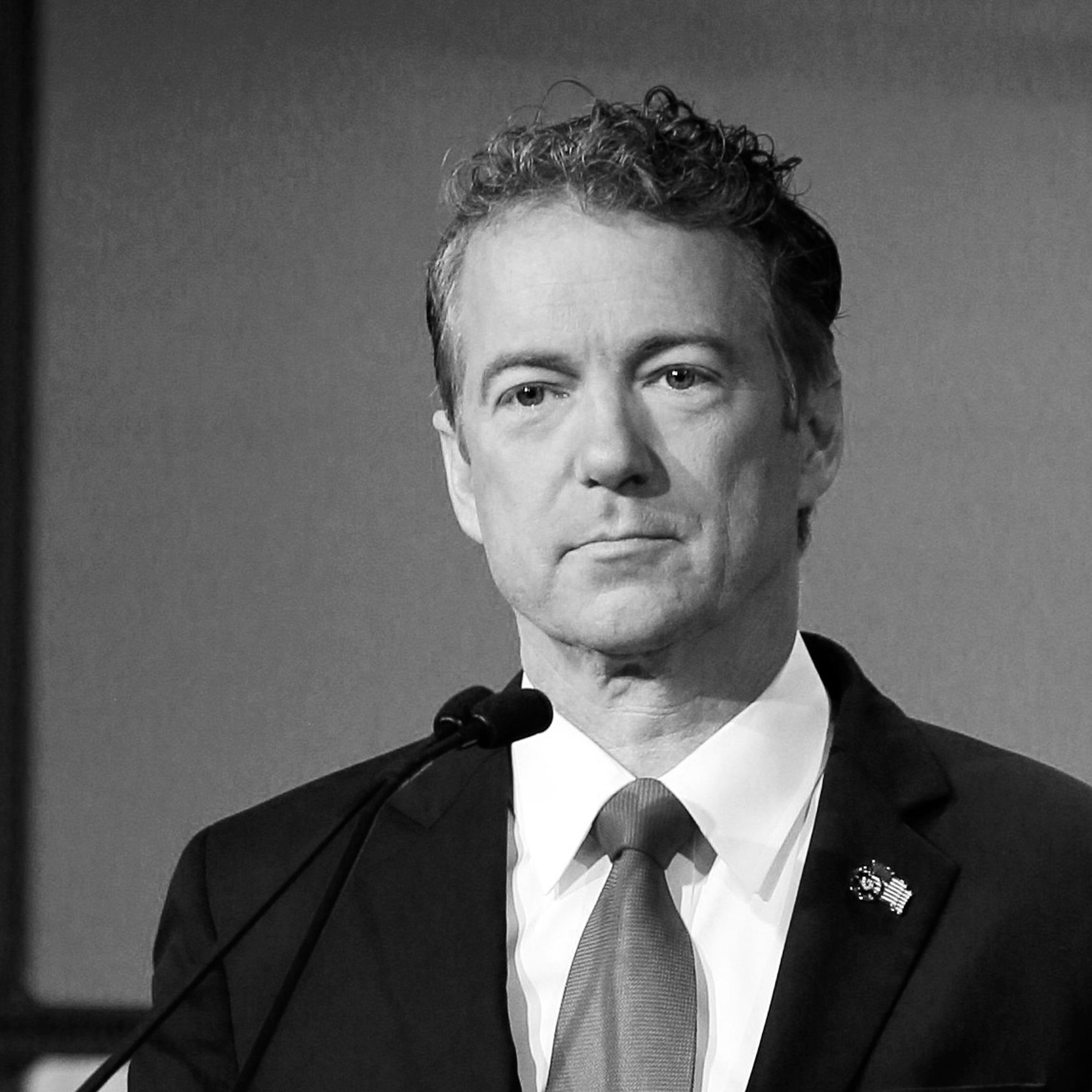 Sen. Rand Paul, R-Ky.