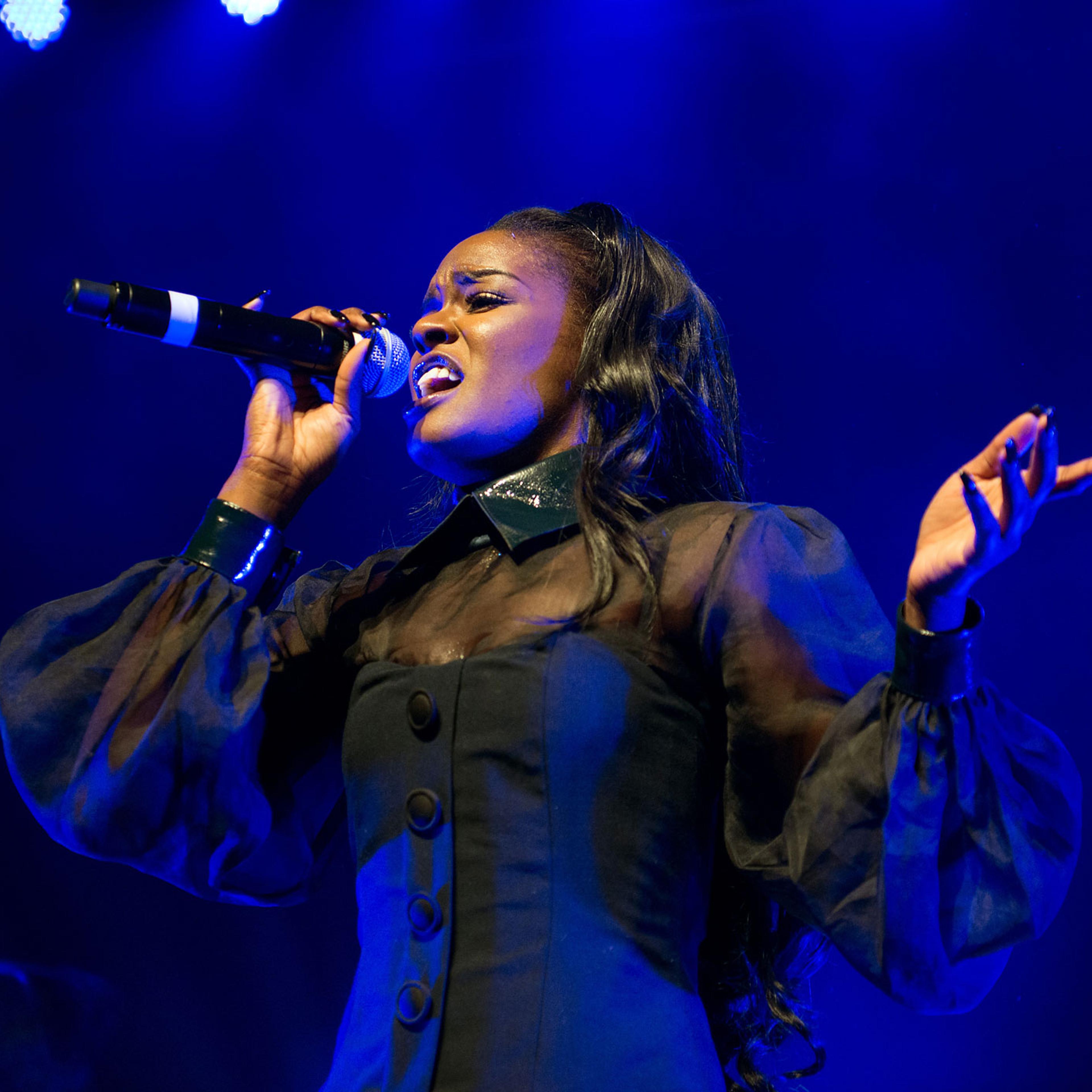 Azealia Banks Performs At O2 ABC In Glasgow