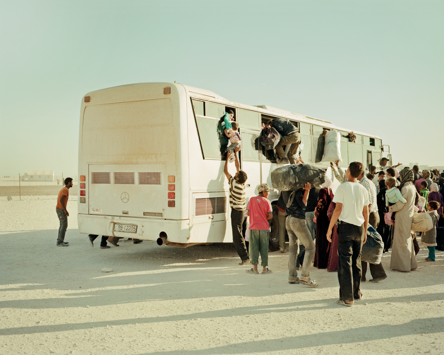 Syrian Refugees
