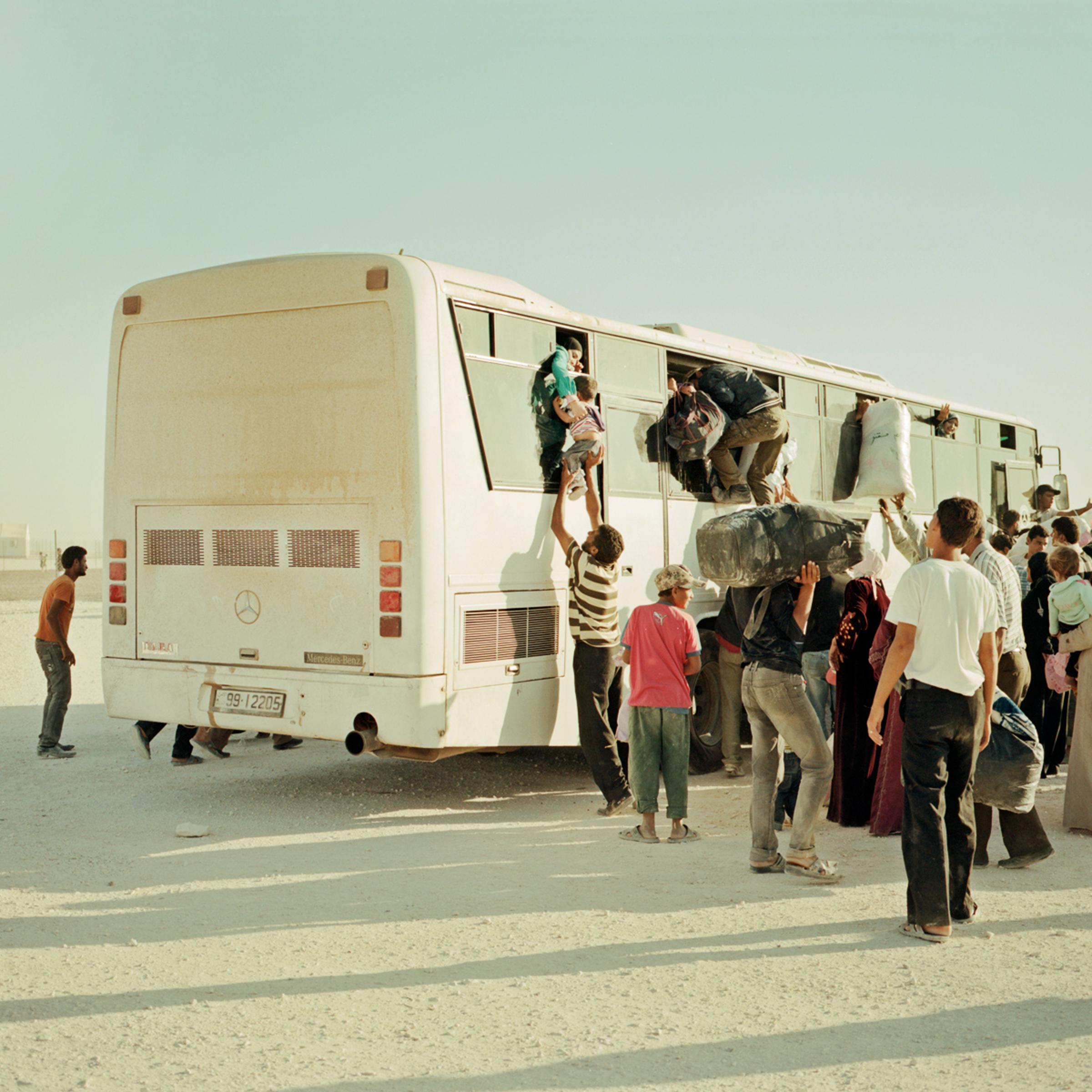 Syrian Refugees