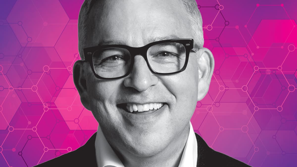 Bill Pappas Is one of TIME's 2026 Executives of the Year: Tech and Data - Time Magazine