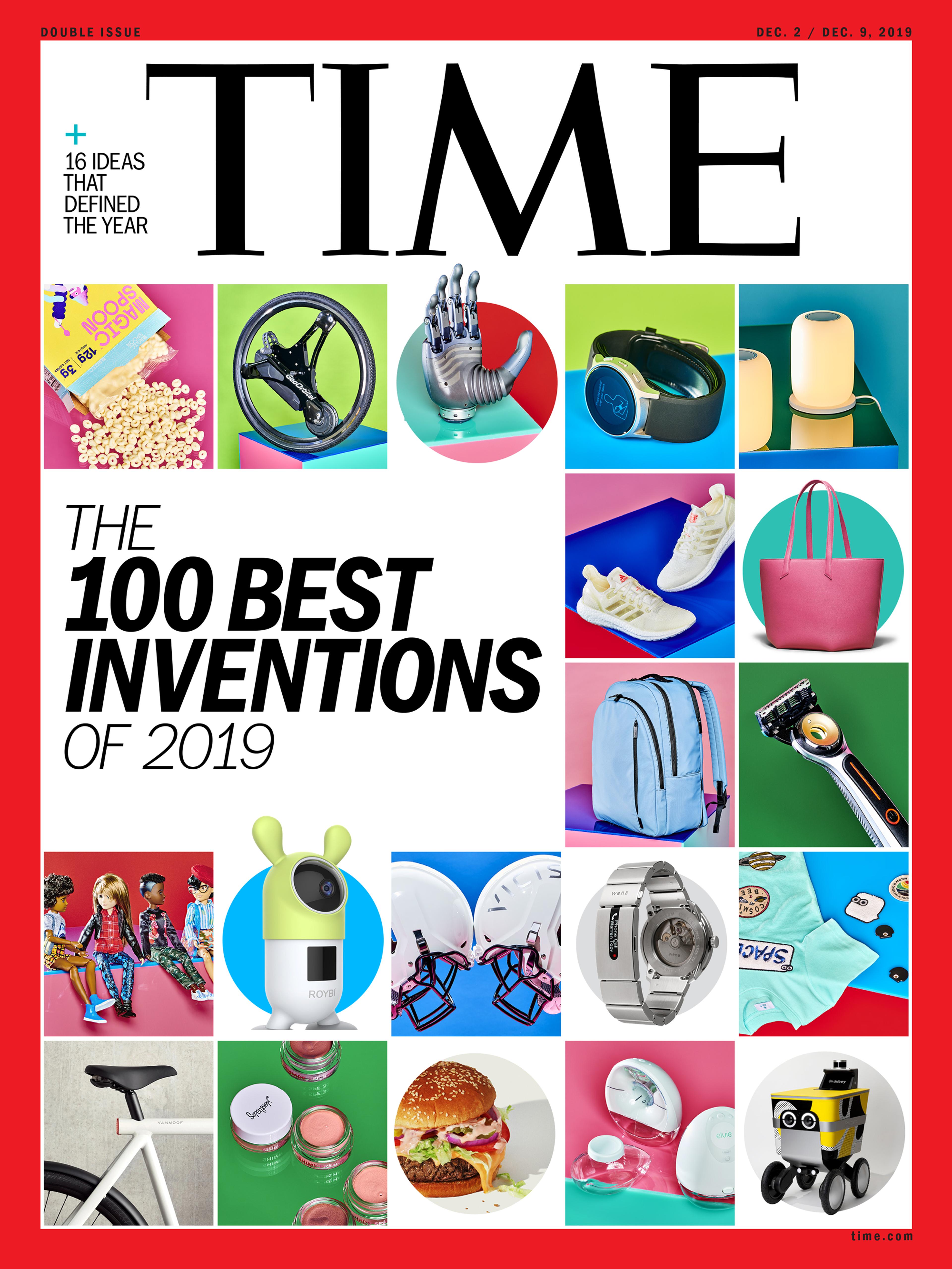 January Inventions How We Chose the 100 Best Inventions of 2019