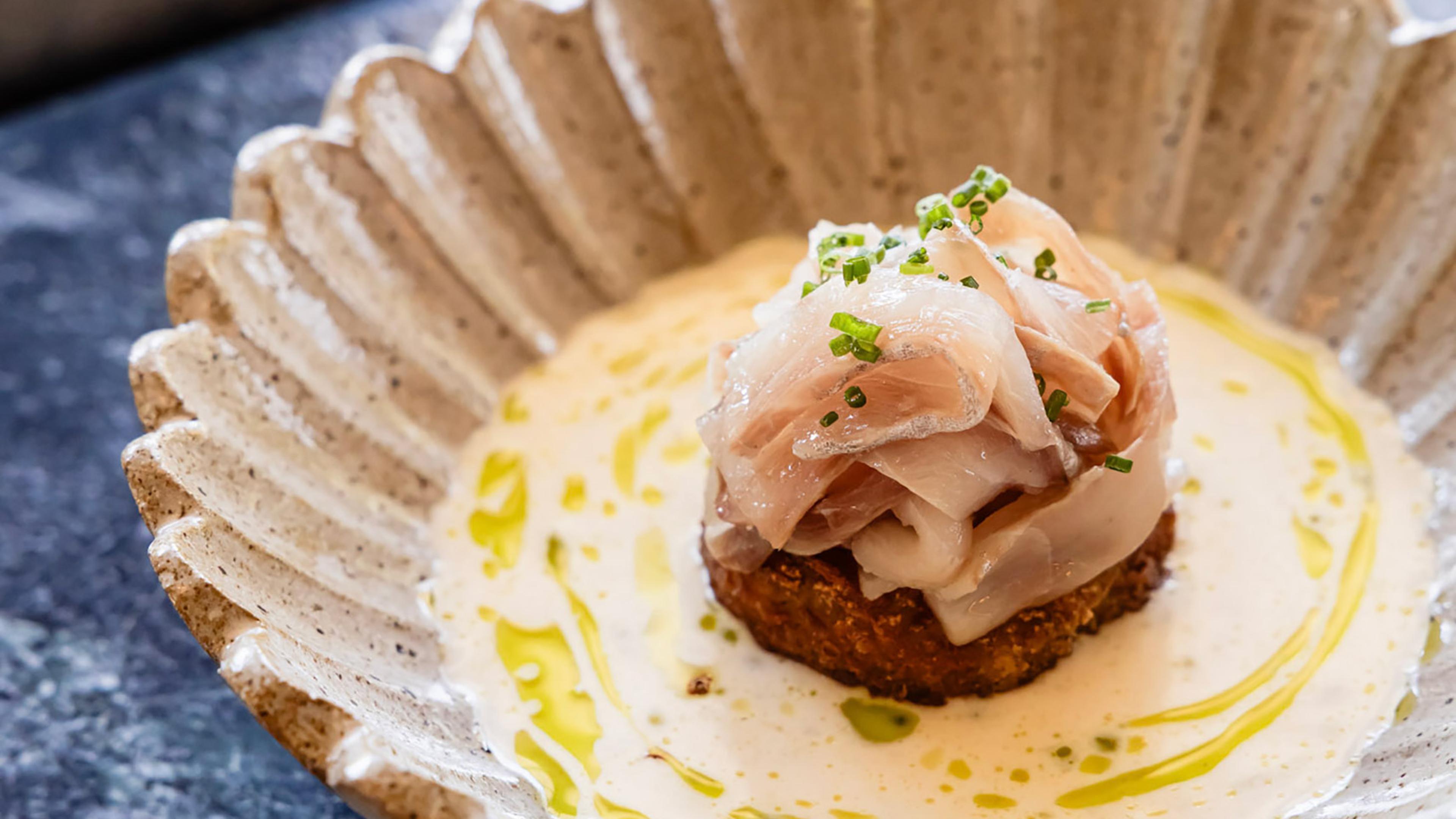 Amura restaurant in Cape Town, South Africa