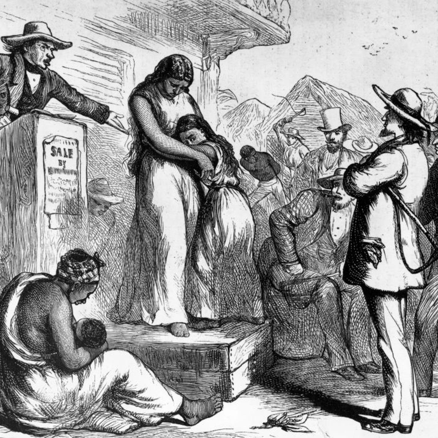 Slave Auction