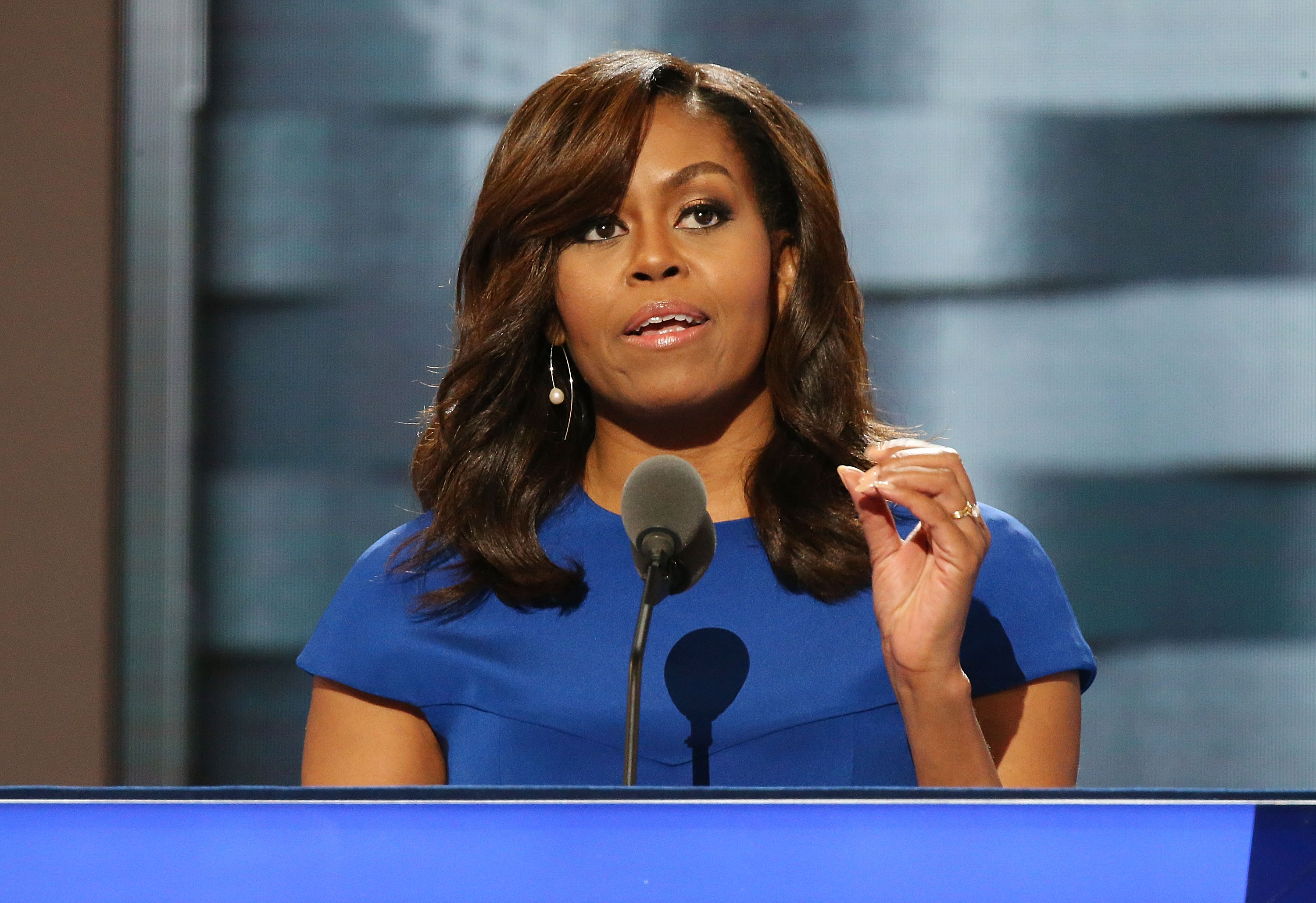 2016 Democratic National Convention - Day 1
