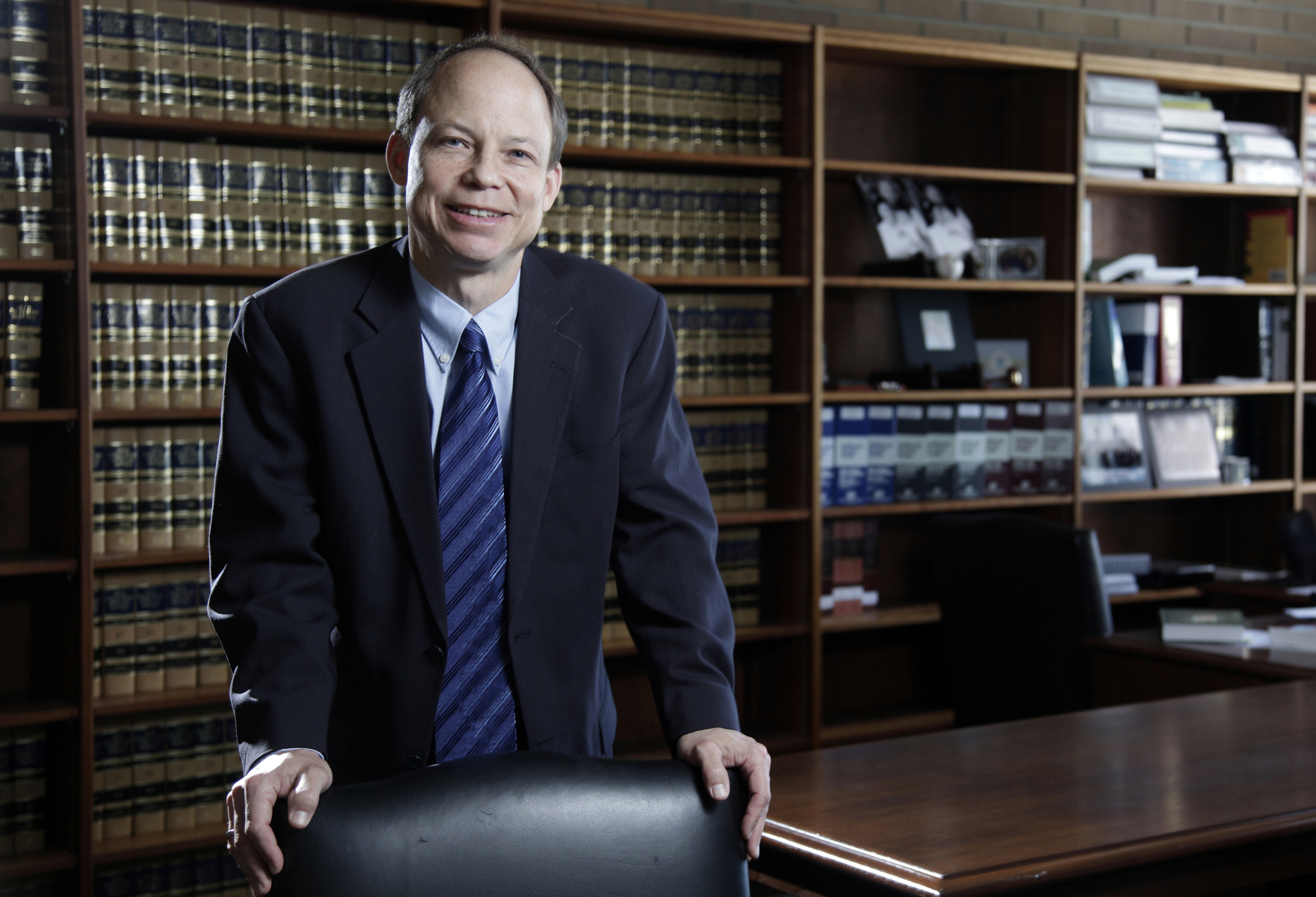 Santa Clara County Superior Court Judge Aaron Persky, June 27, 2011.