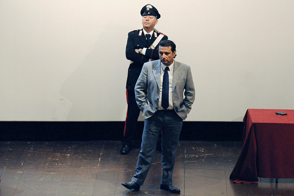 Costa Concordia Trial