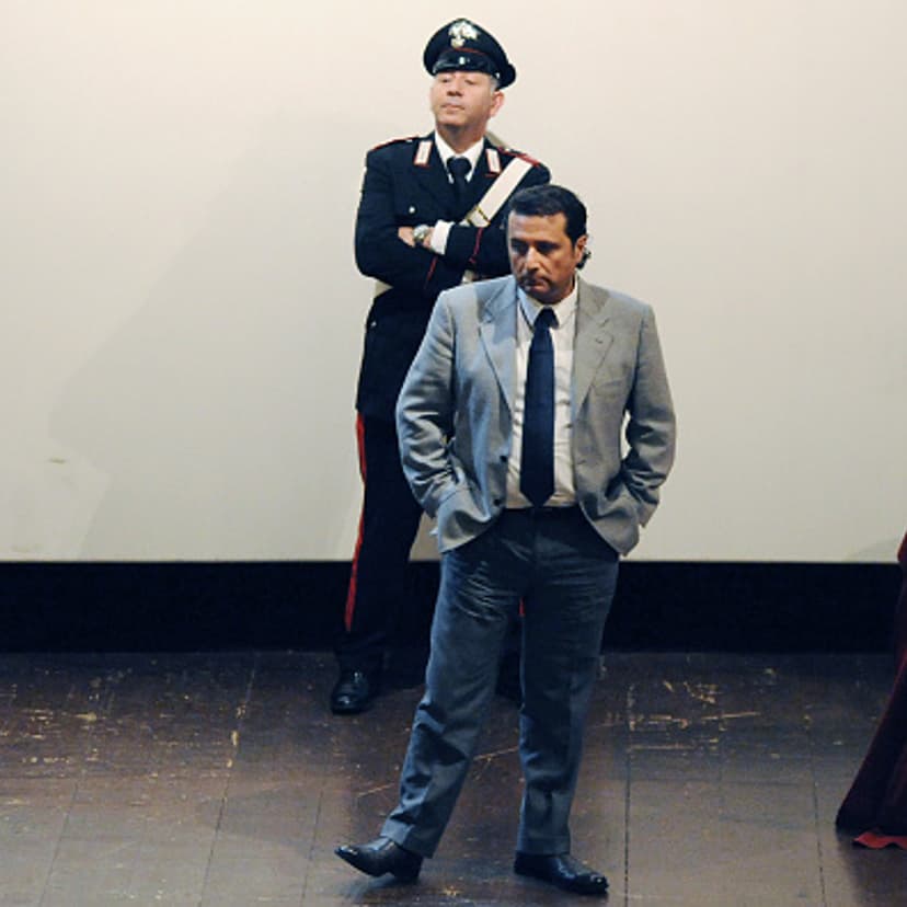 Costa Concordia Trial