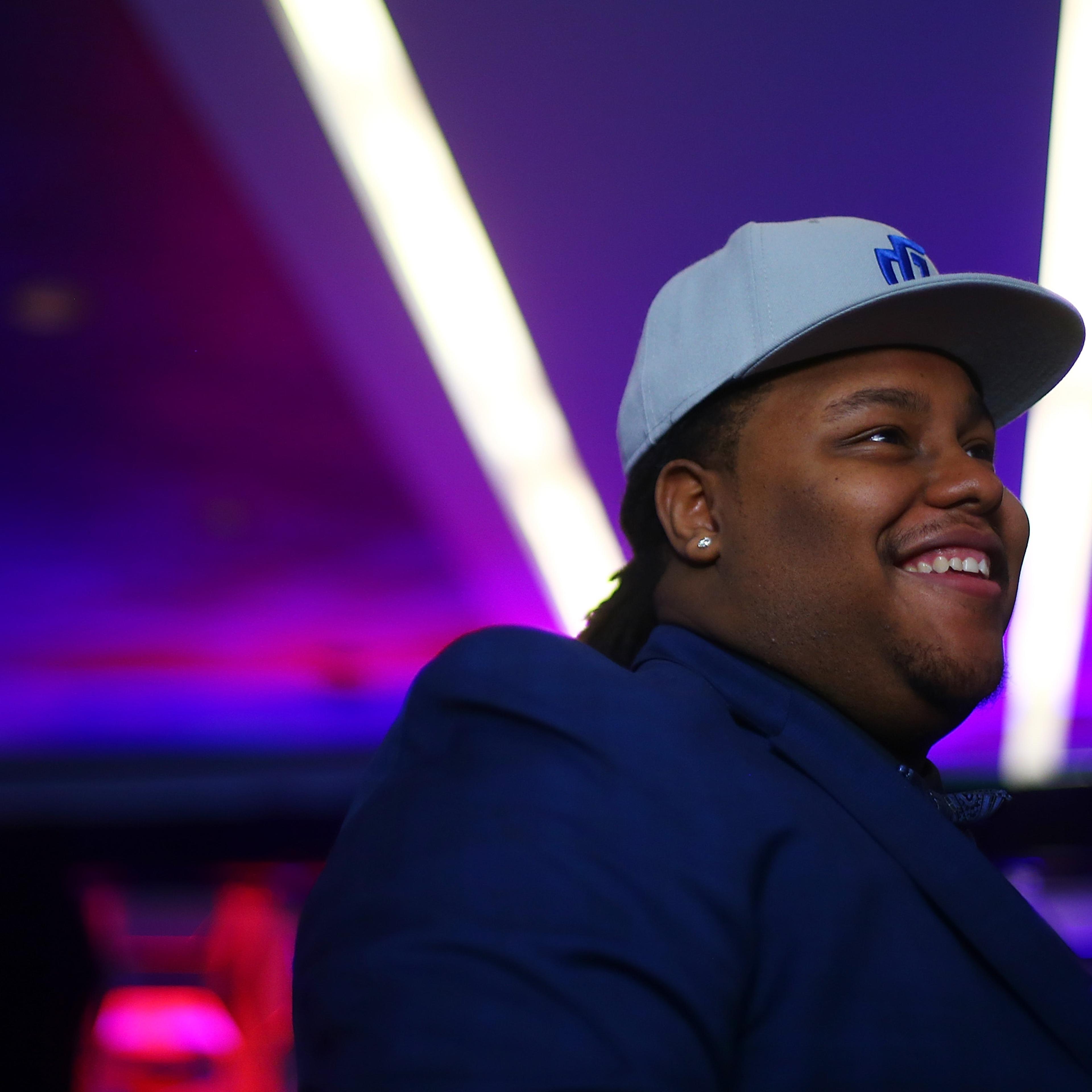 NBA 2K League Draft