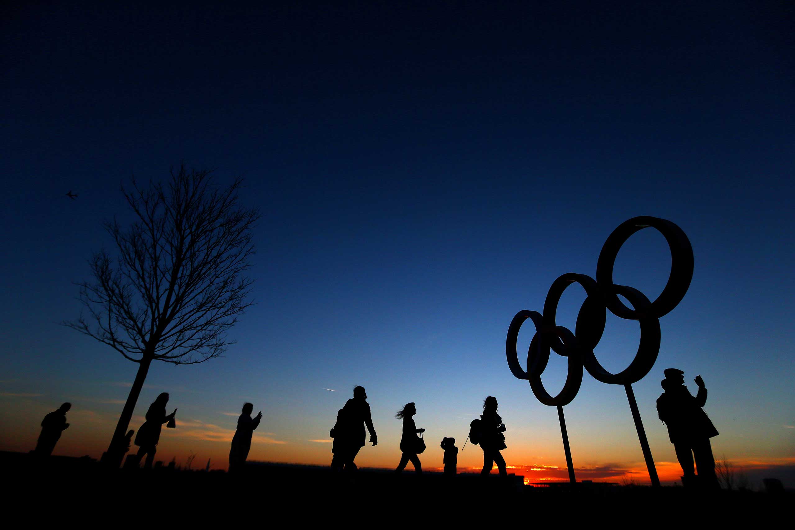 The last Summer Olympics were held in London.