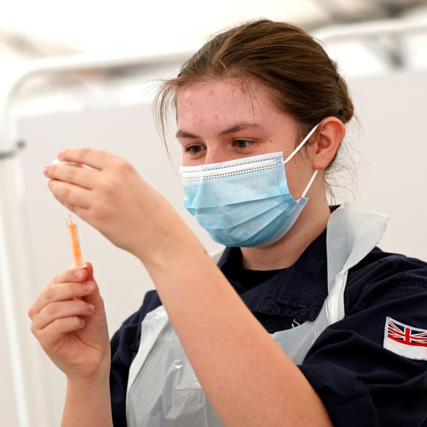 BRITAIN-HEALTH-VIRUS-VACCINE