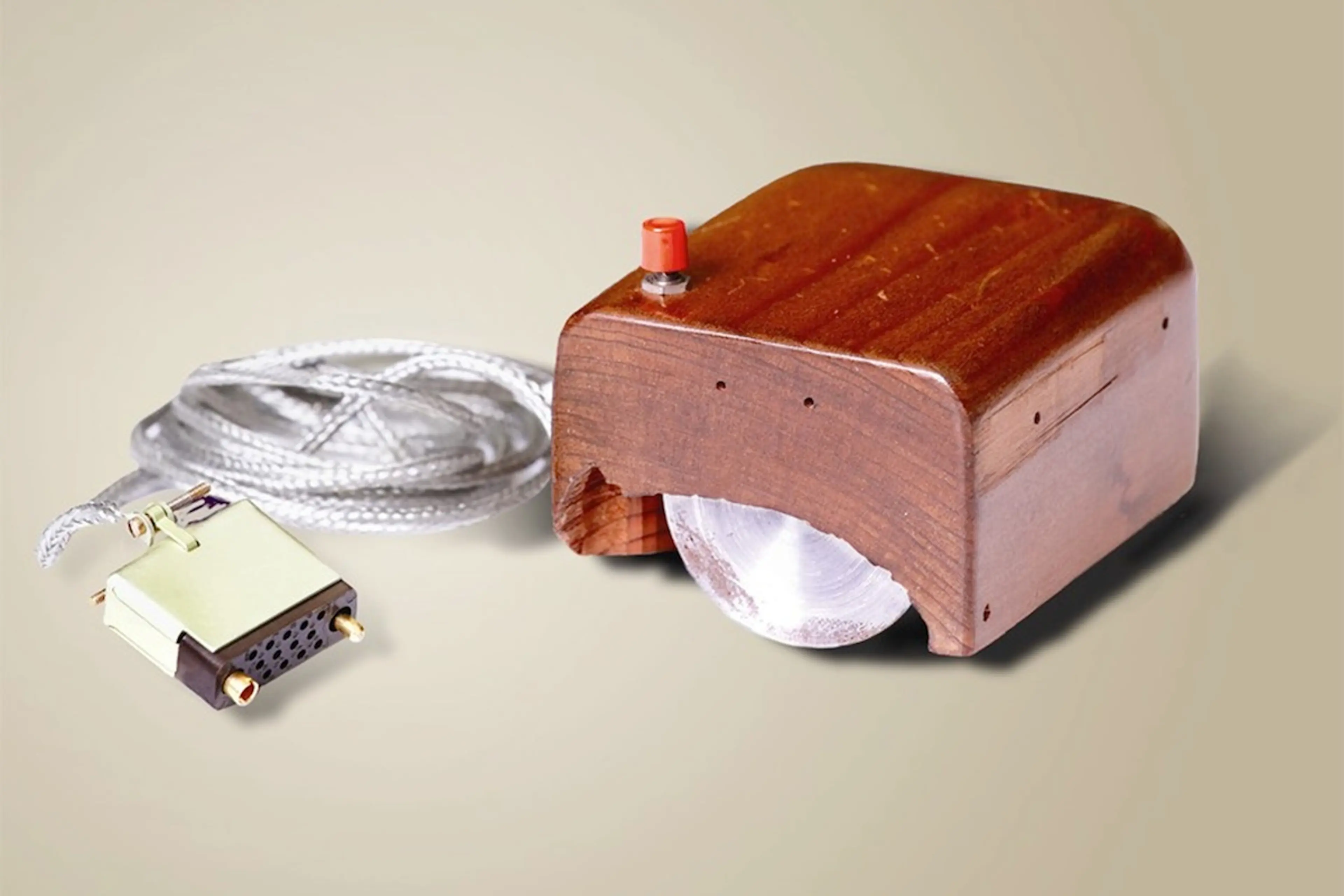 1977 Computer Mouse Computer Mouse History: How the Helpful Tech Innovation Came to Be