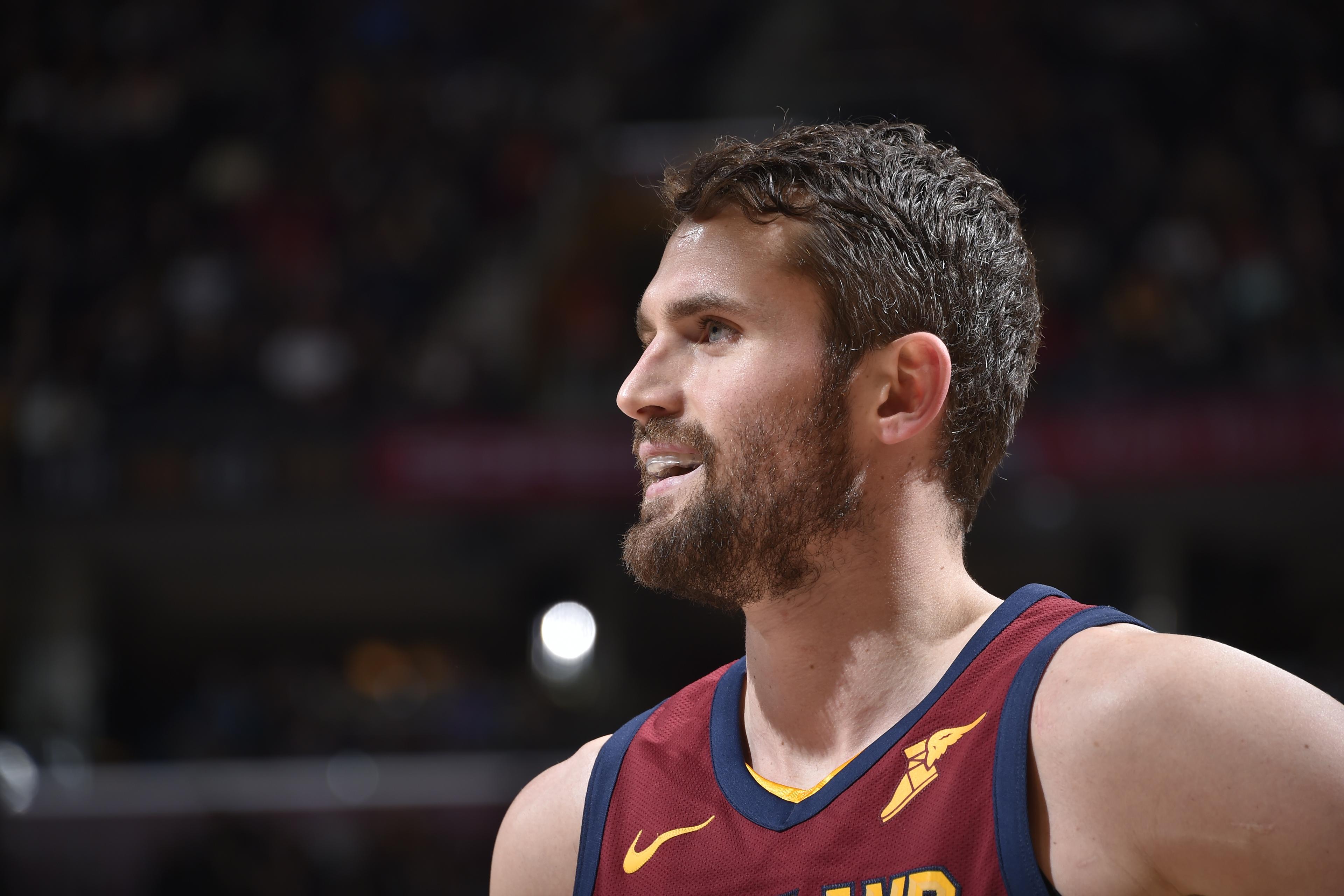 Detroit Pistons v Cleveland Cavaliers