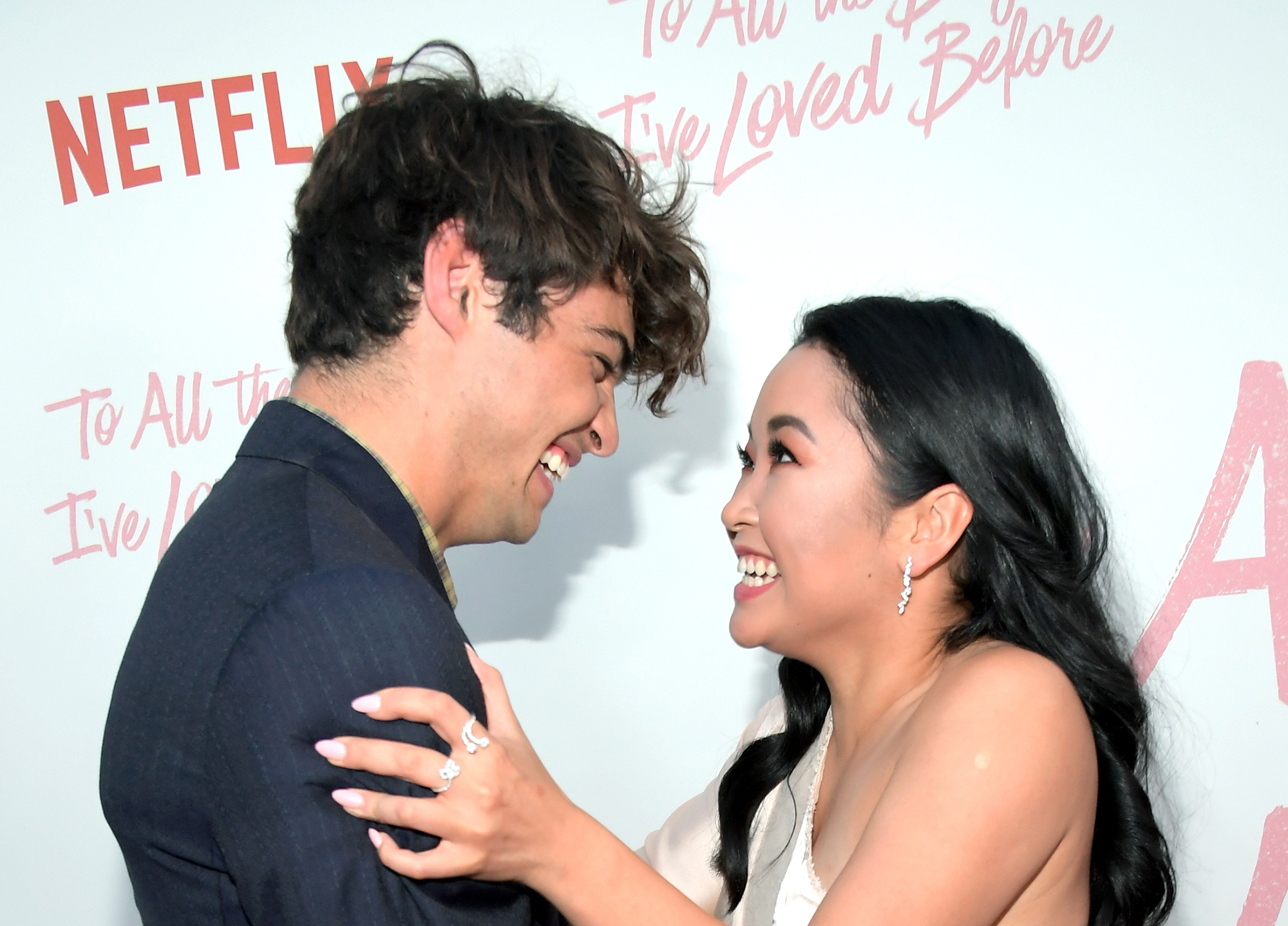 Netflix's "To All the Boys I've Loved Before" Los Angeles Special Screening