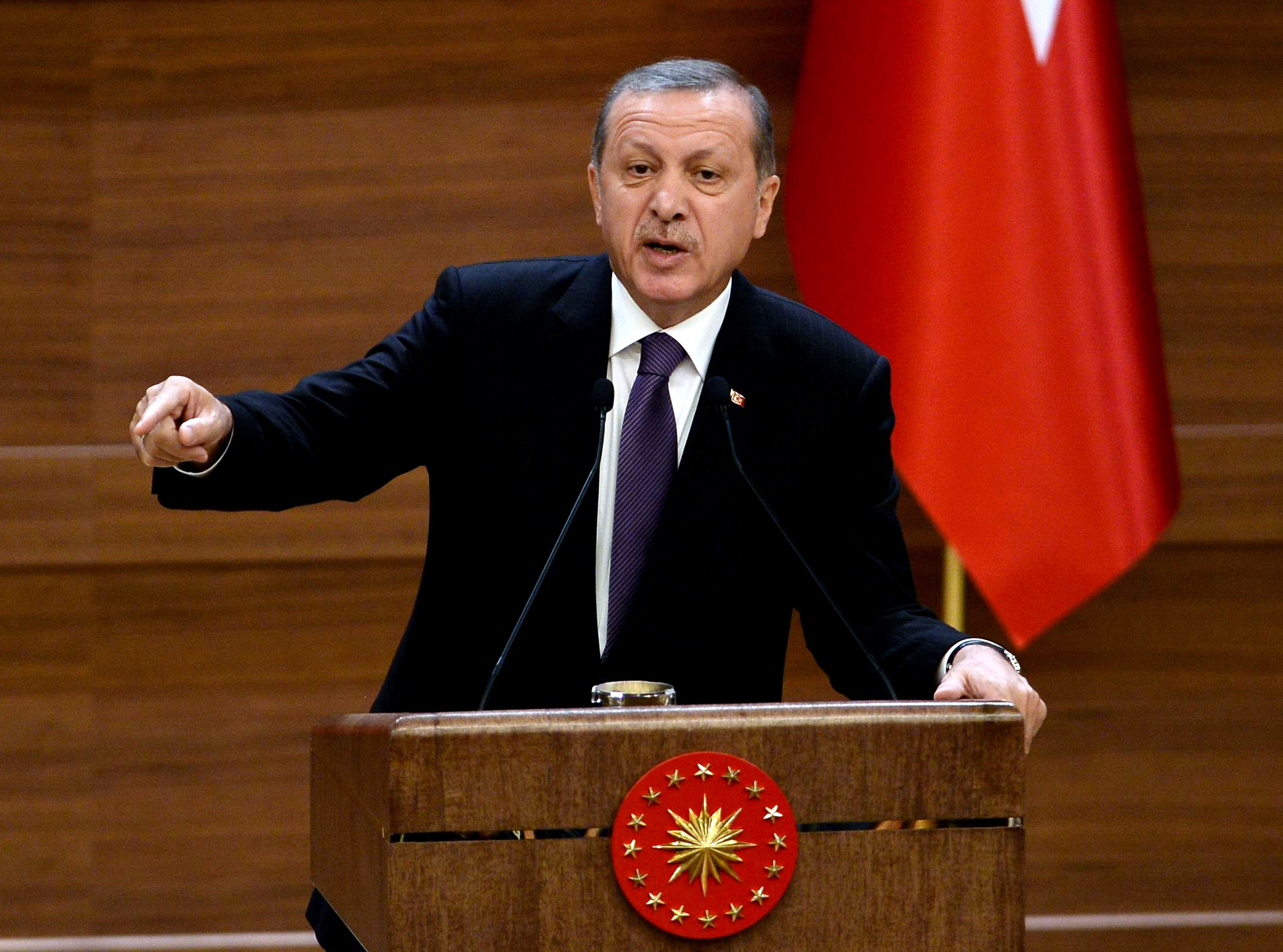 TURKEY-POLITICS