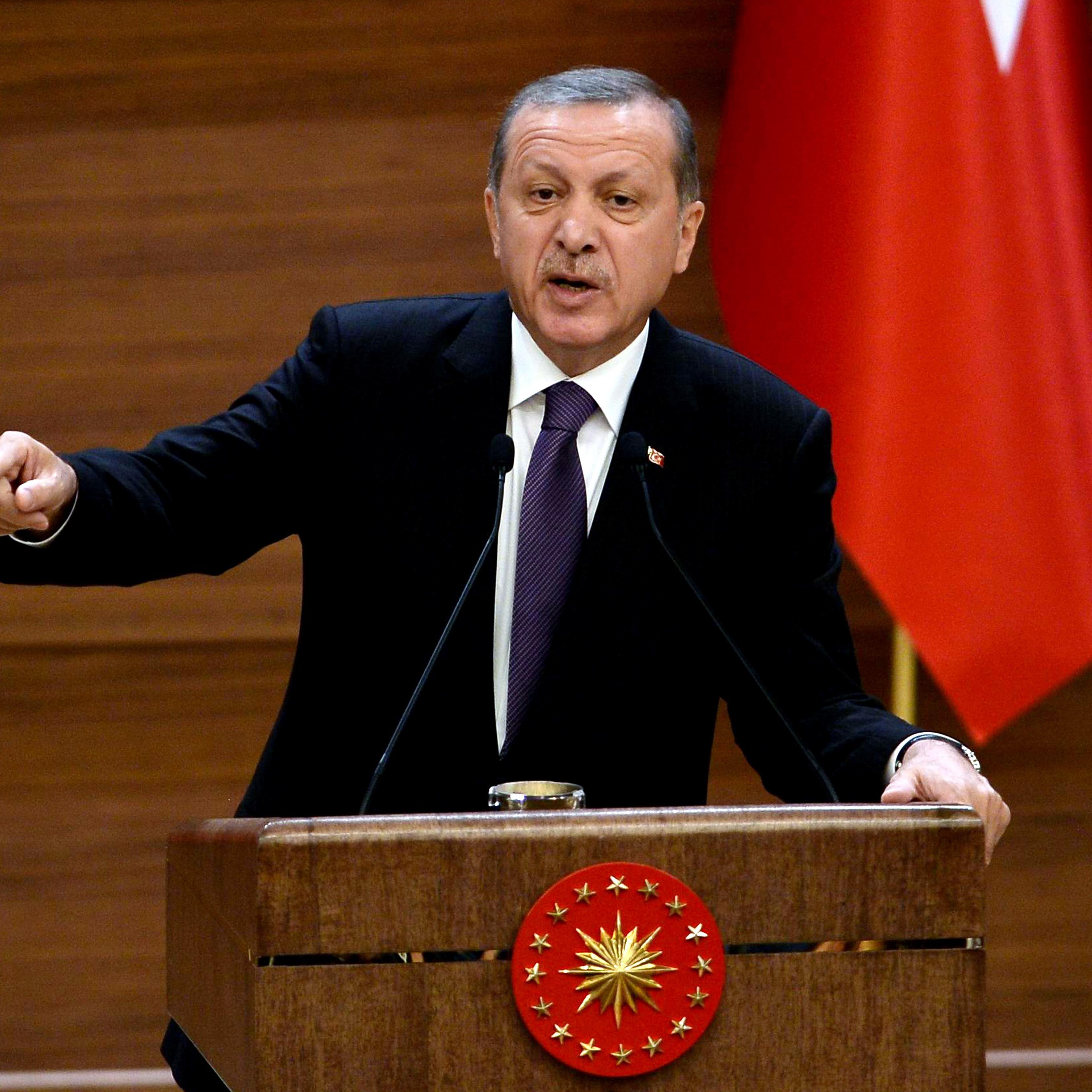 TURKEY-POLITICS