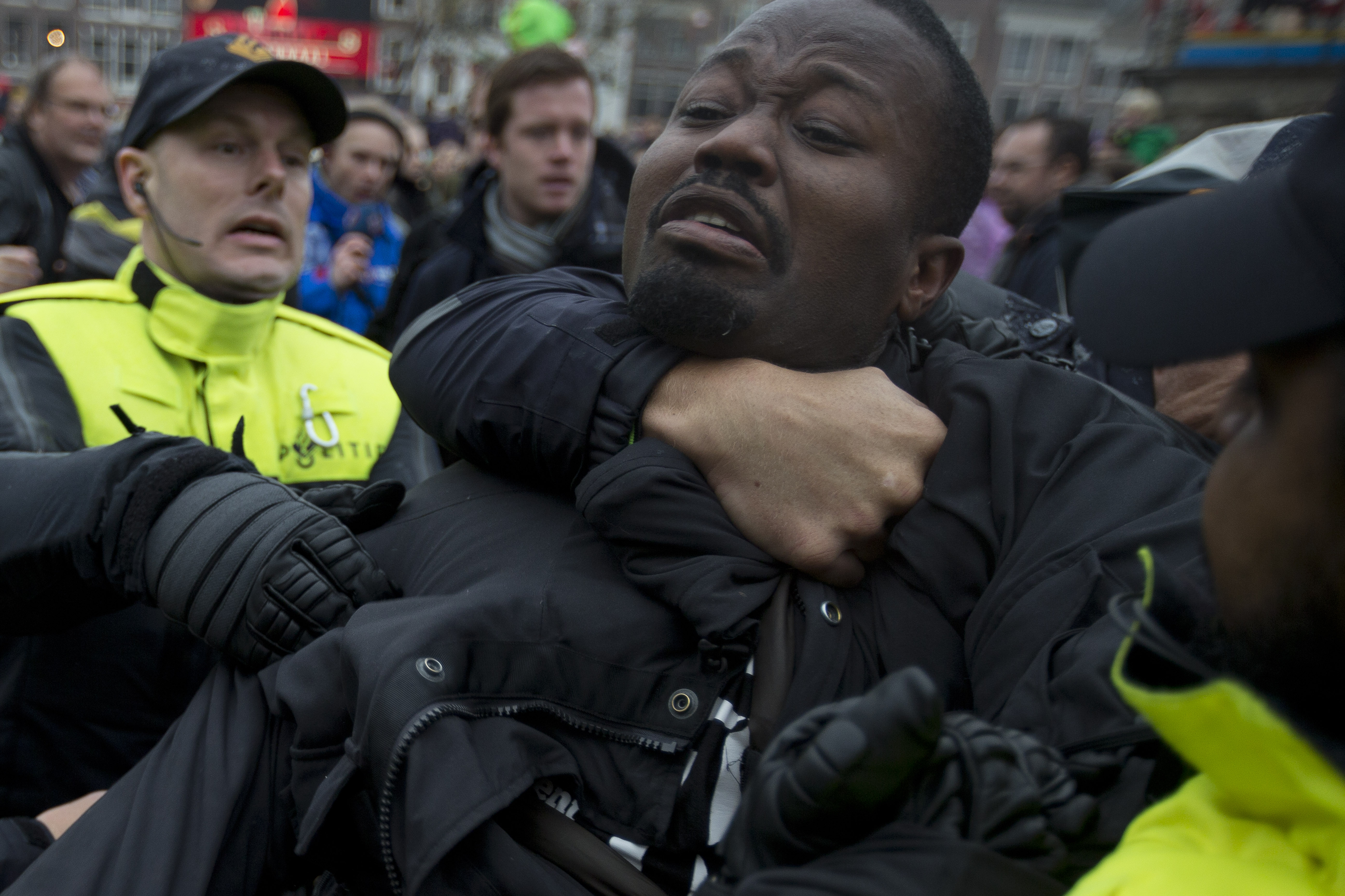 Netherlands Belgium Black Pete