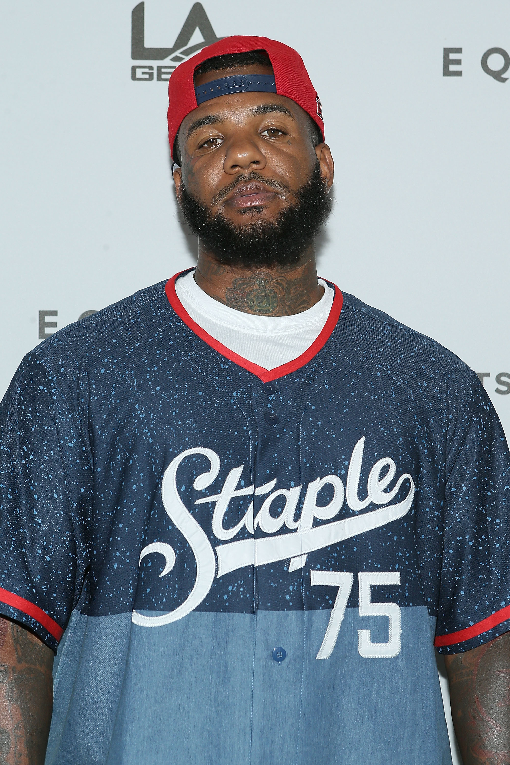 rapper the game