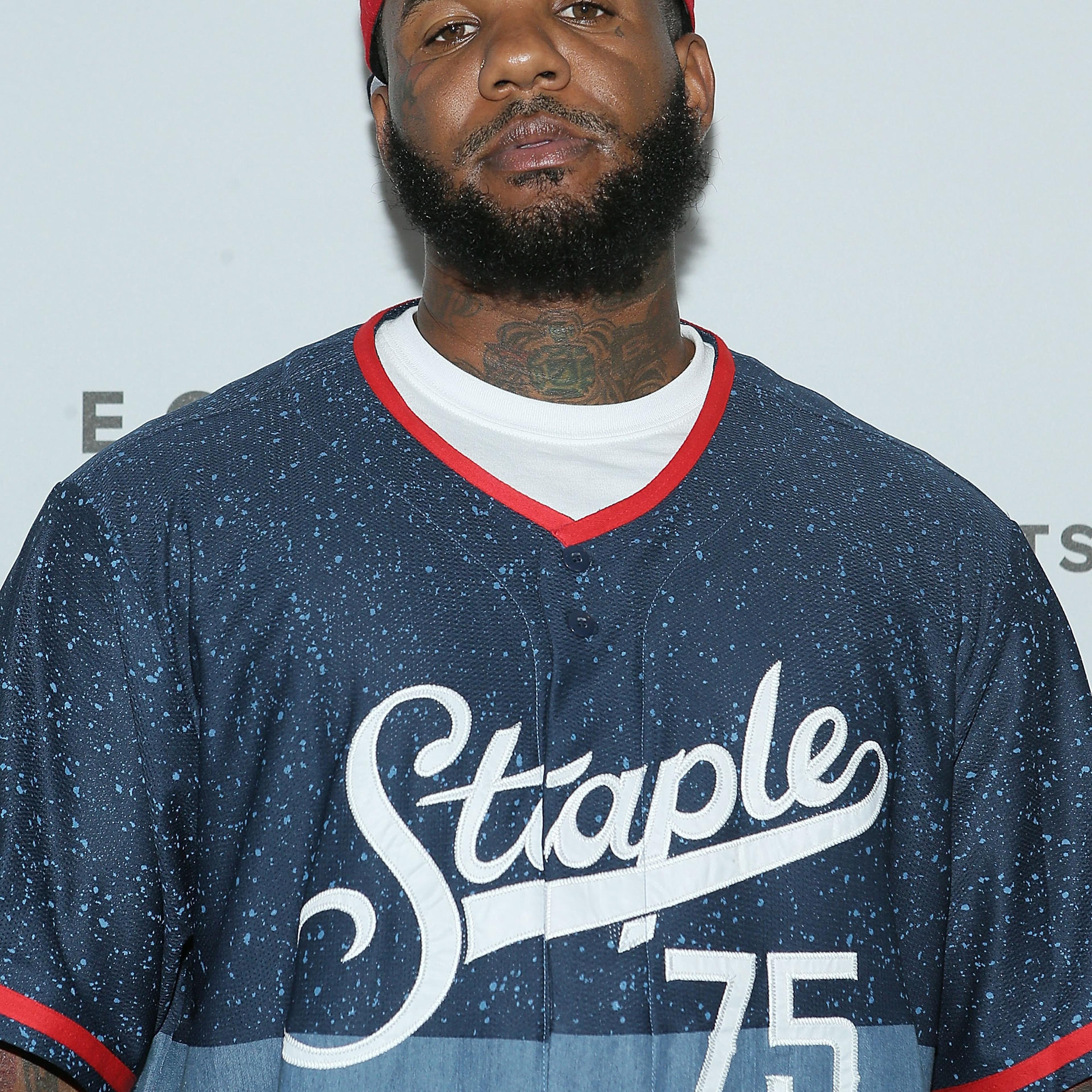 rapper the game