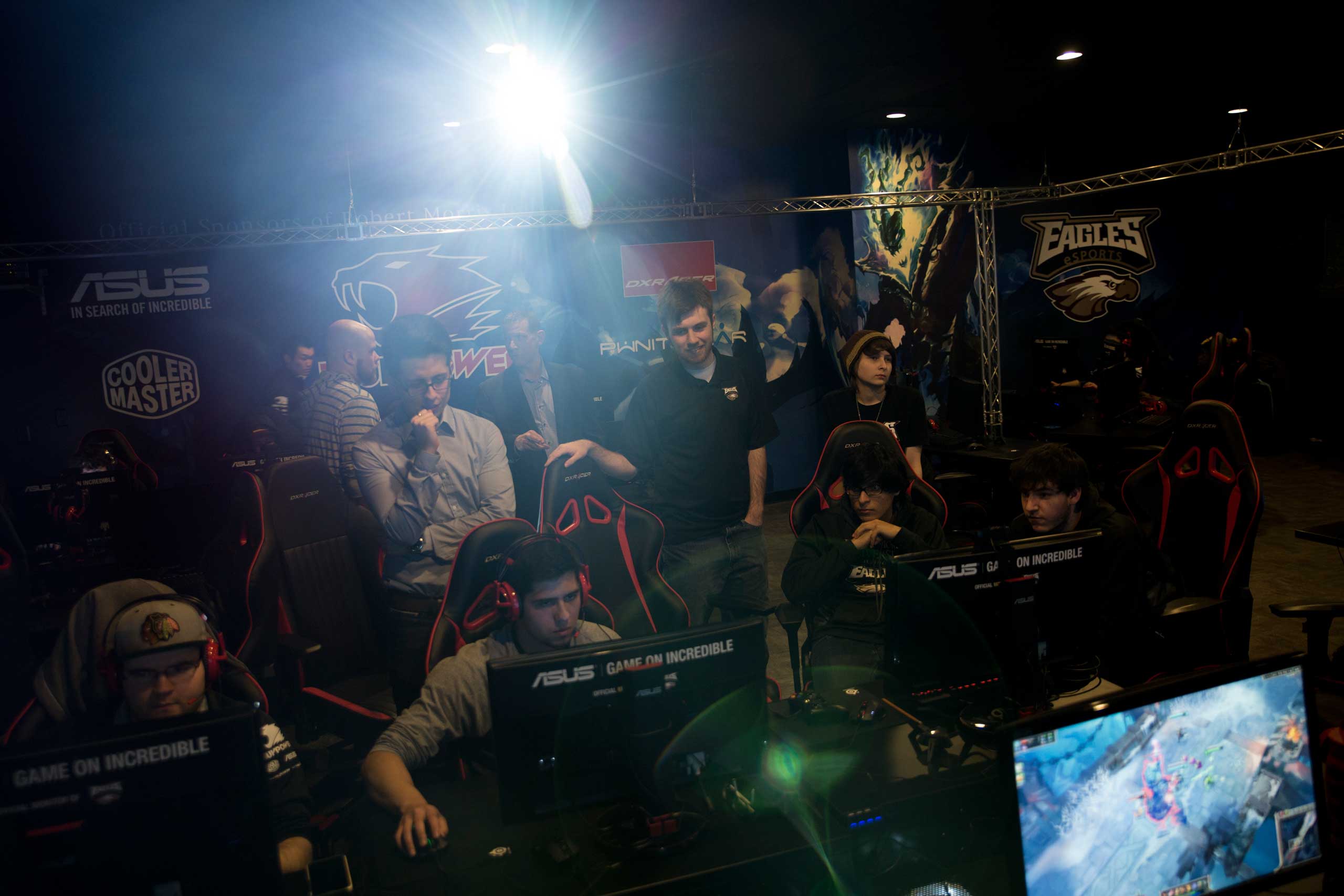 Chicago, Video Gaming, Robert Morris University