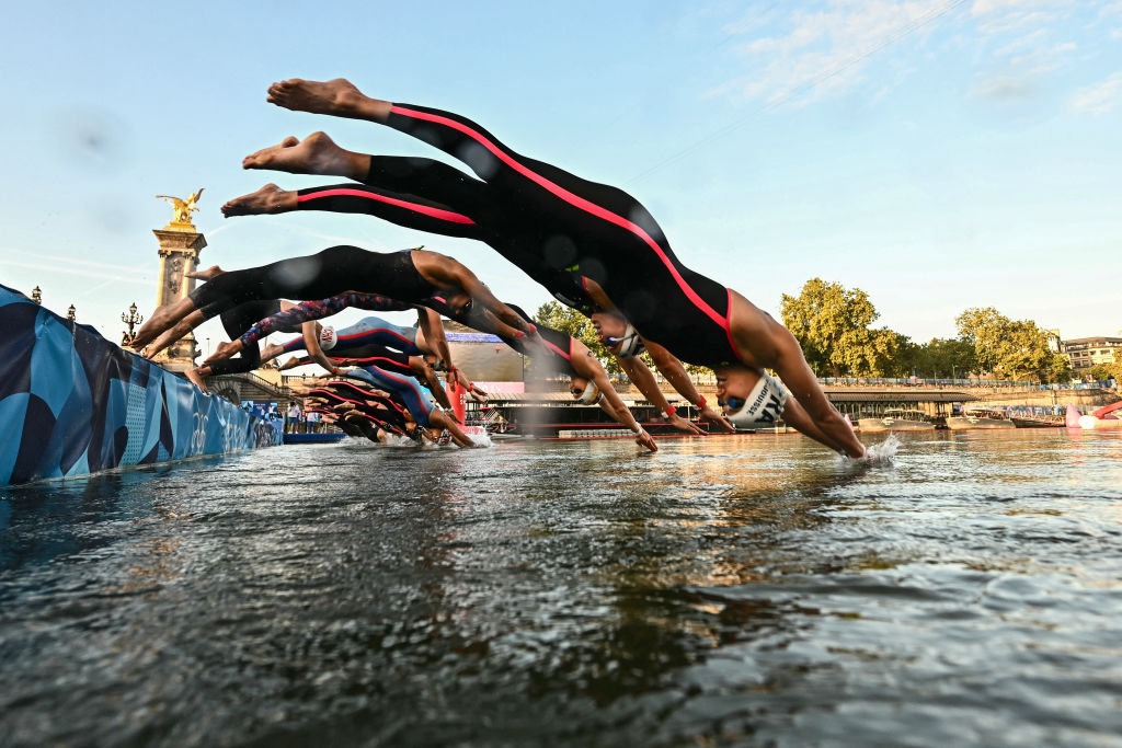 TOPSHOT-MARATHON SWIMMING-OLY-PARIS-2024