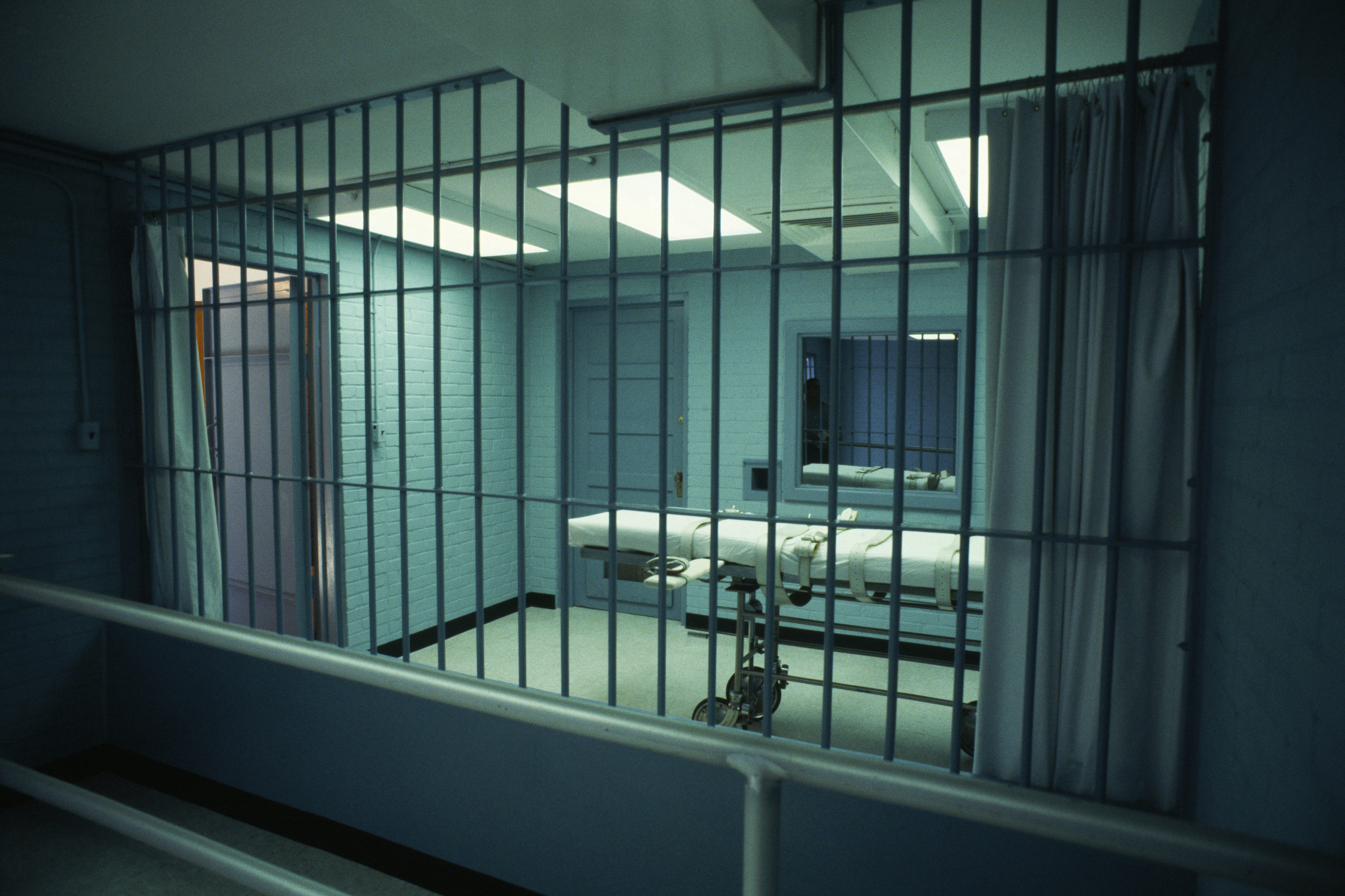Lethal Injection Execution Prison
