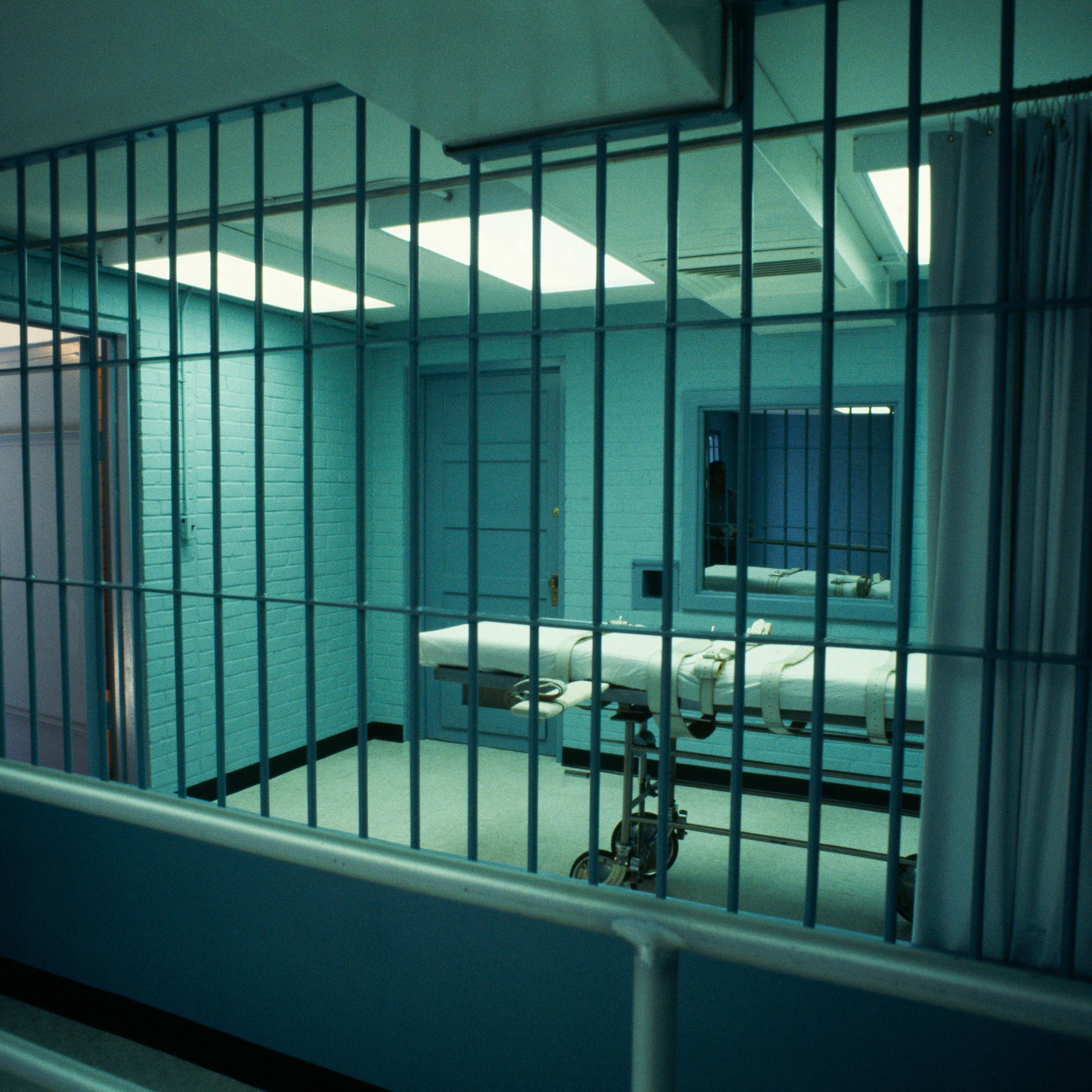 Lethal Injection Execution Prison