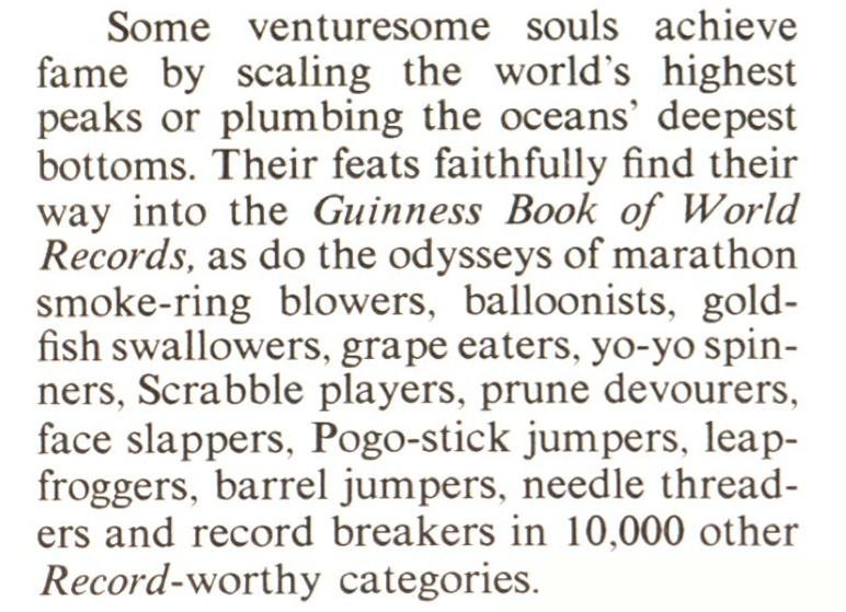 From the May 13, 1974, issue of TIME