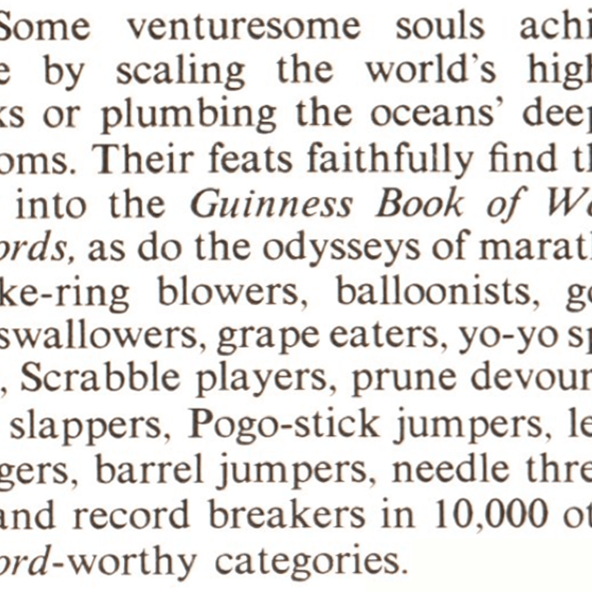 From the May 13, 1974, issue of TIME