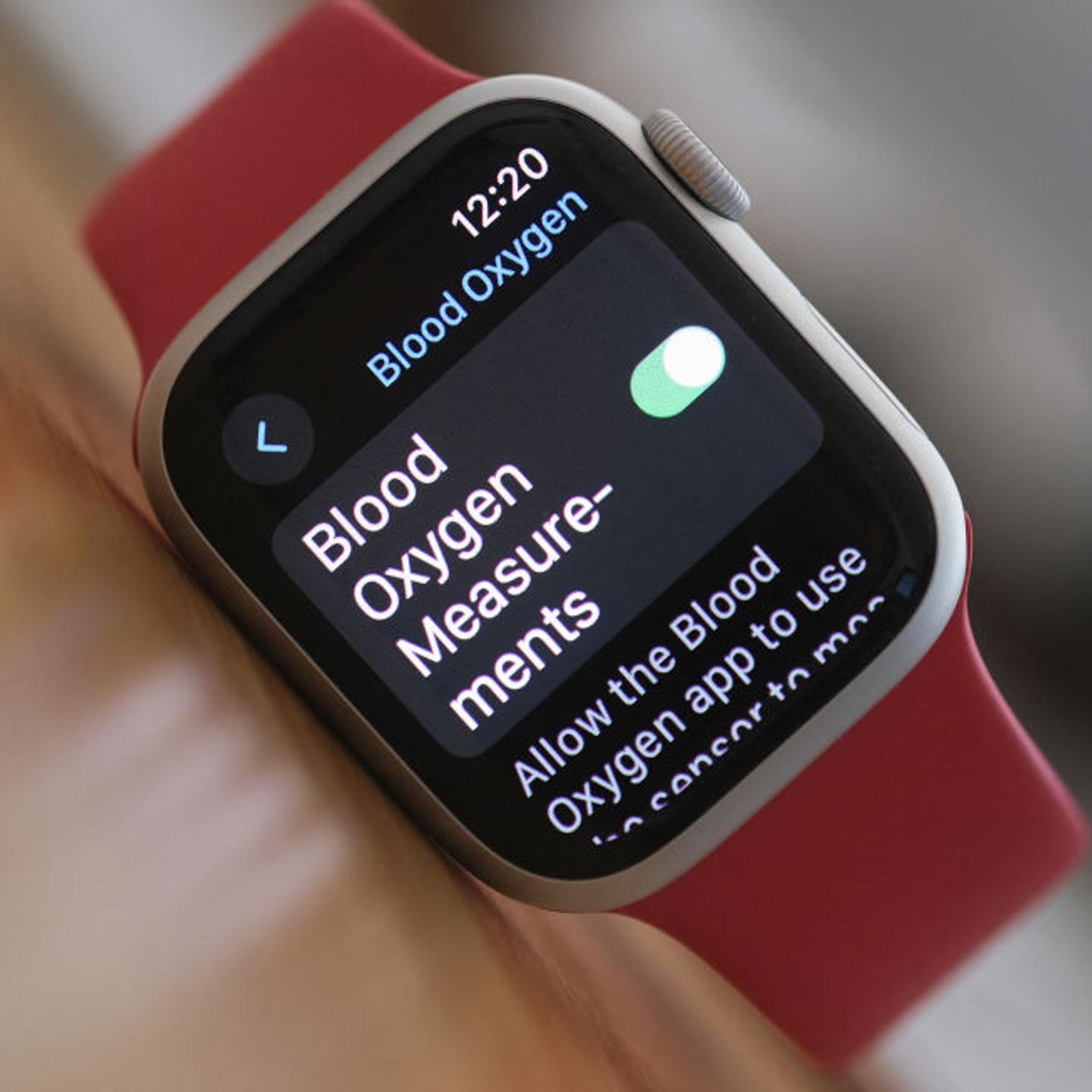 US-INTERNET-PATENT-APPLE-MASIMO