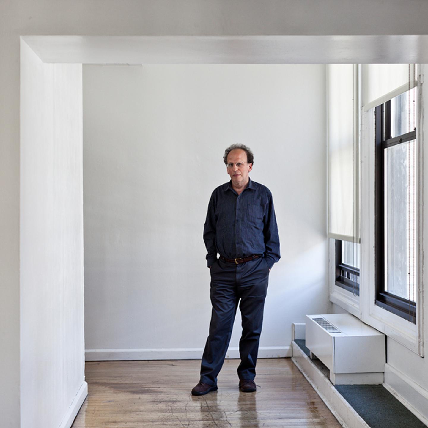 Fred Ritchin at Tisch School of the Arts in New York City in 2011.