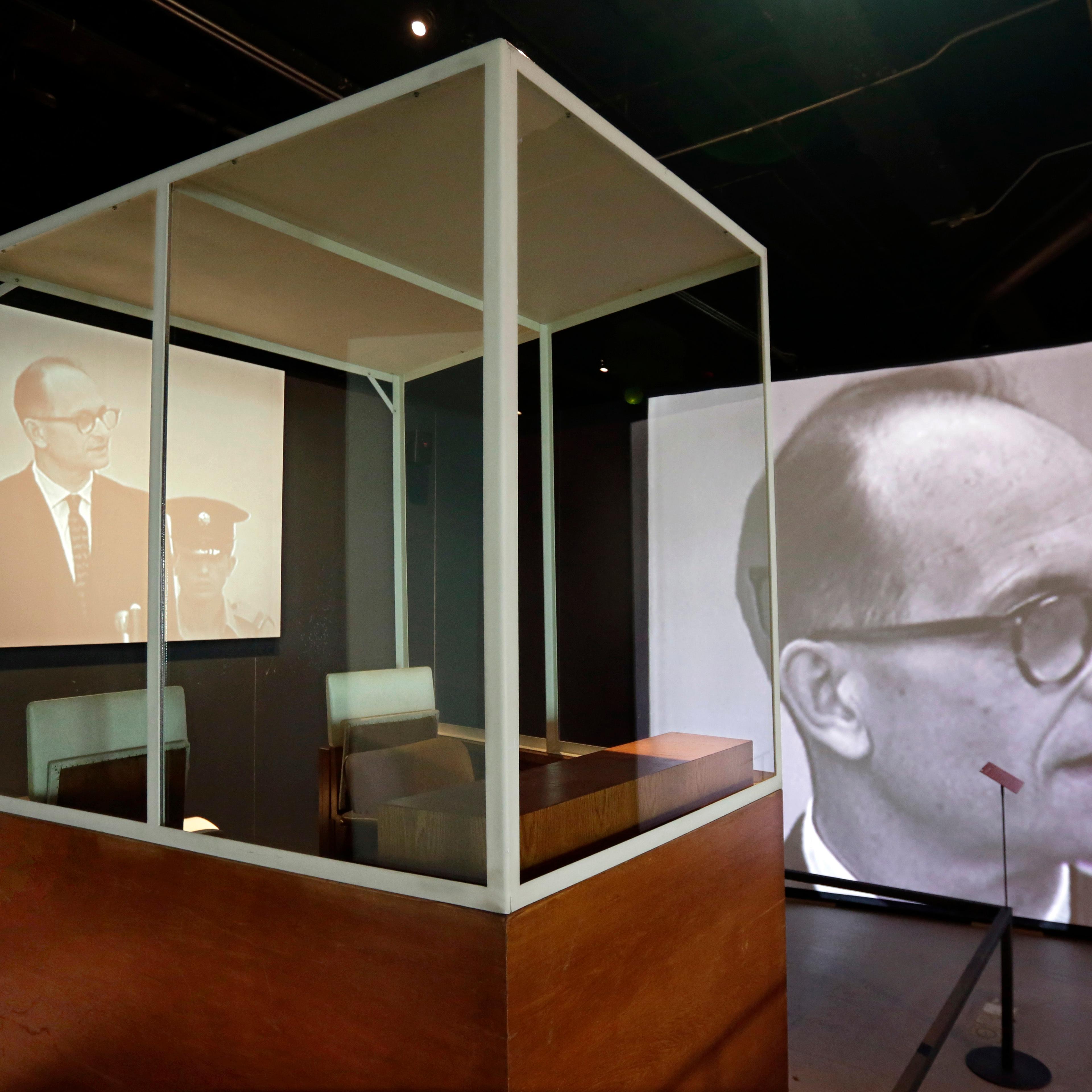 Adolf Eichmann