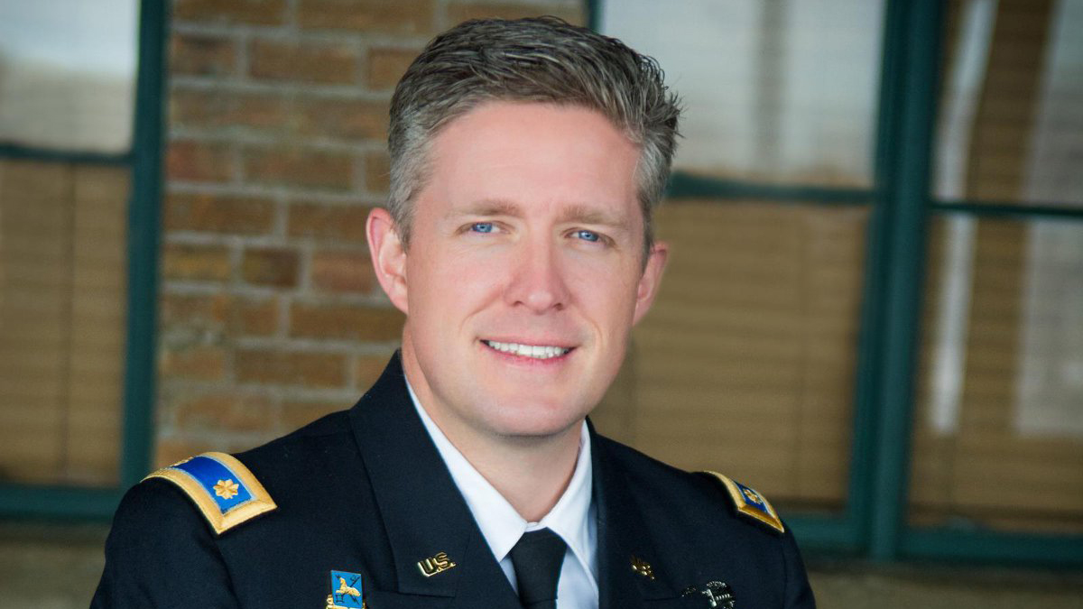 Mayor Brent Taylor