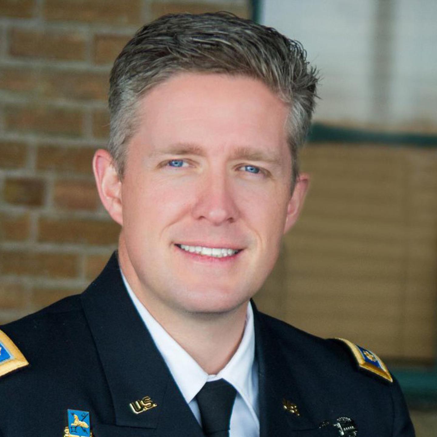 Mayor Brent Taylor