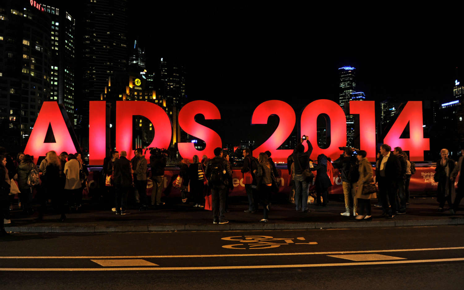 International AIDS conference