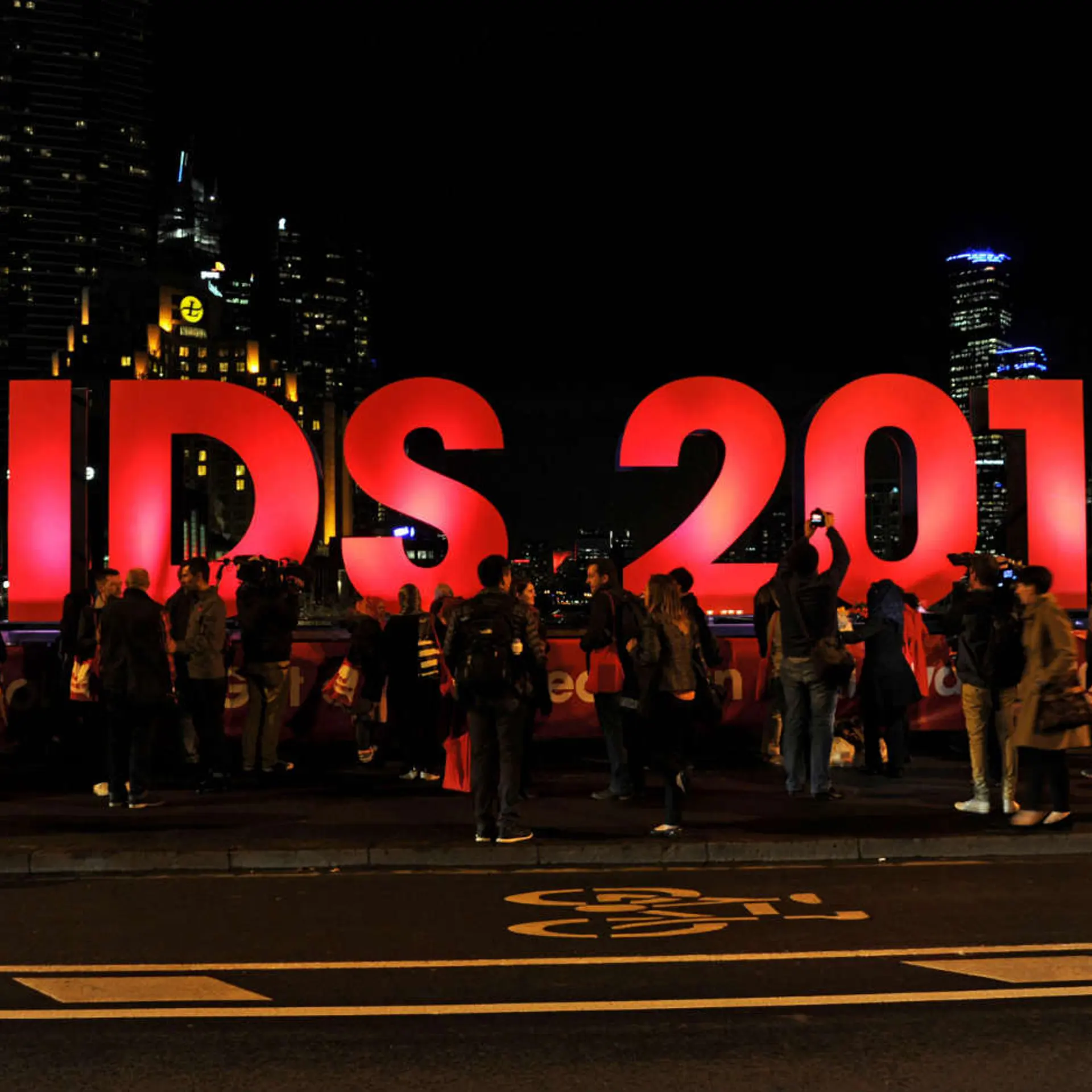 International AIDS conference