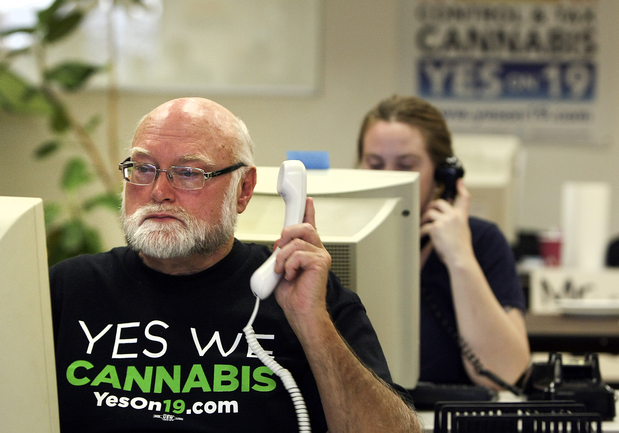 marijuana california legalization