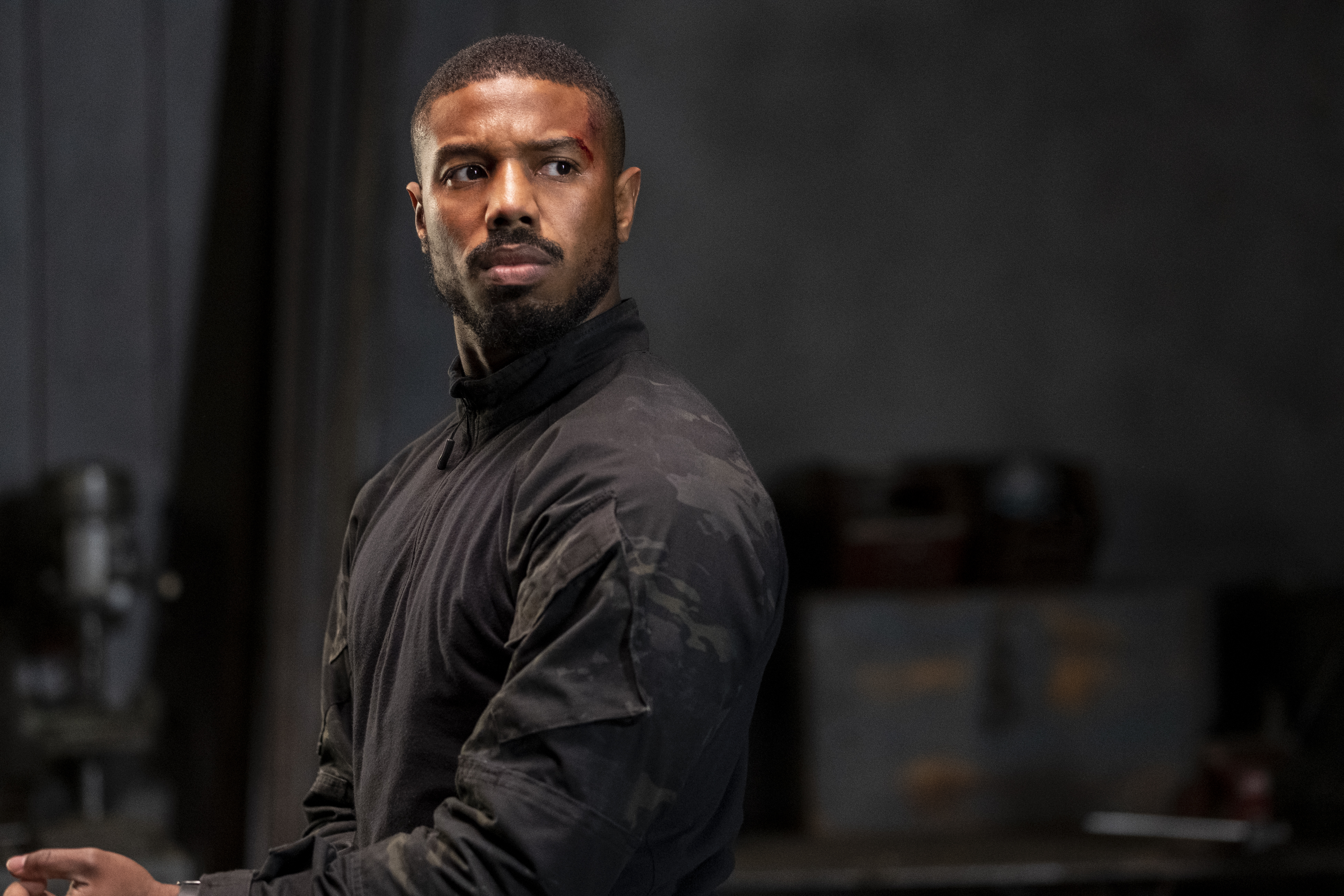 Michael B. Jordan stars in Without Remorse