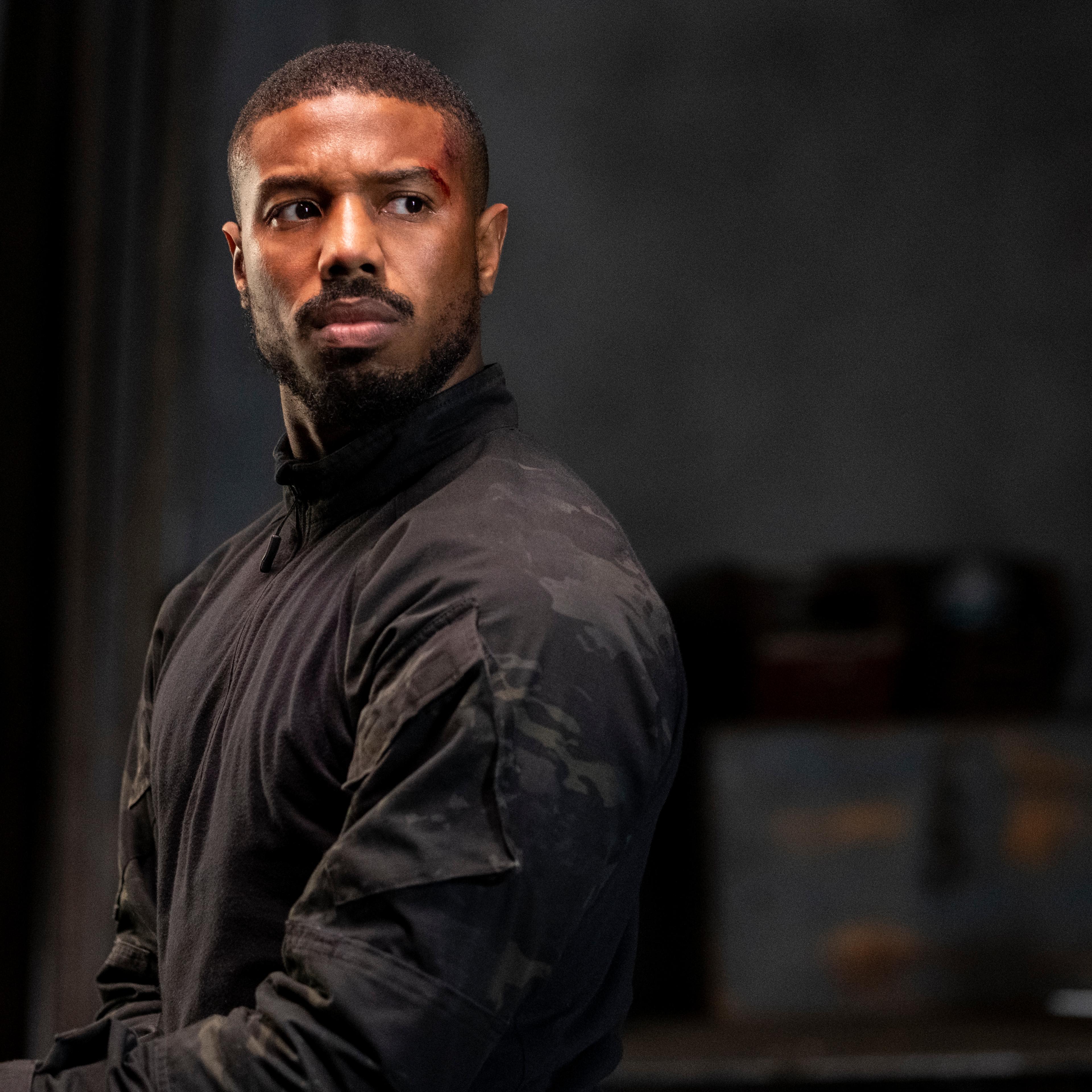 Michael B. Jordan stars in Without Remorse