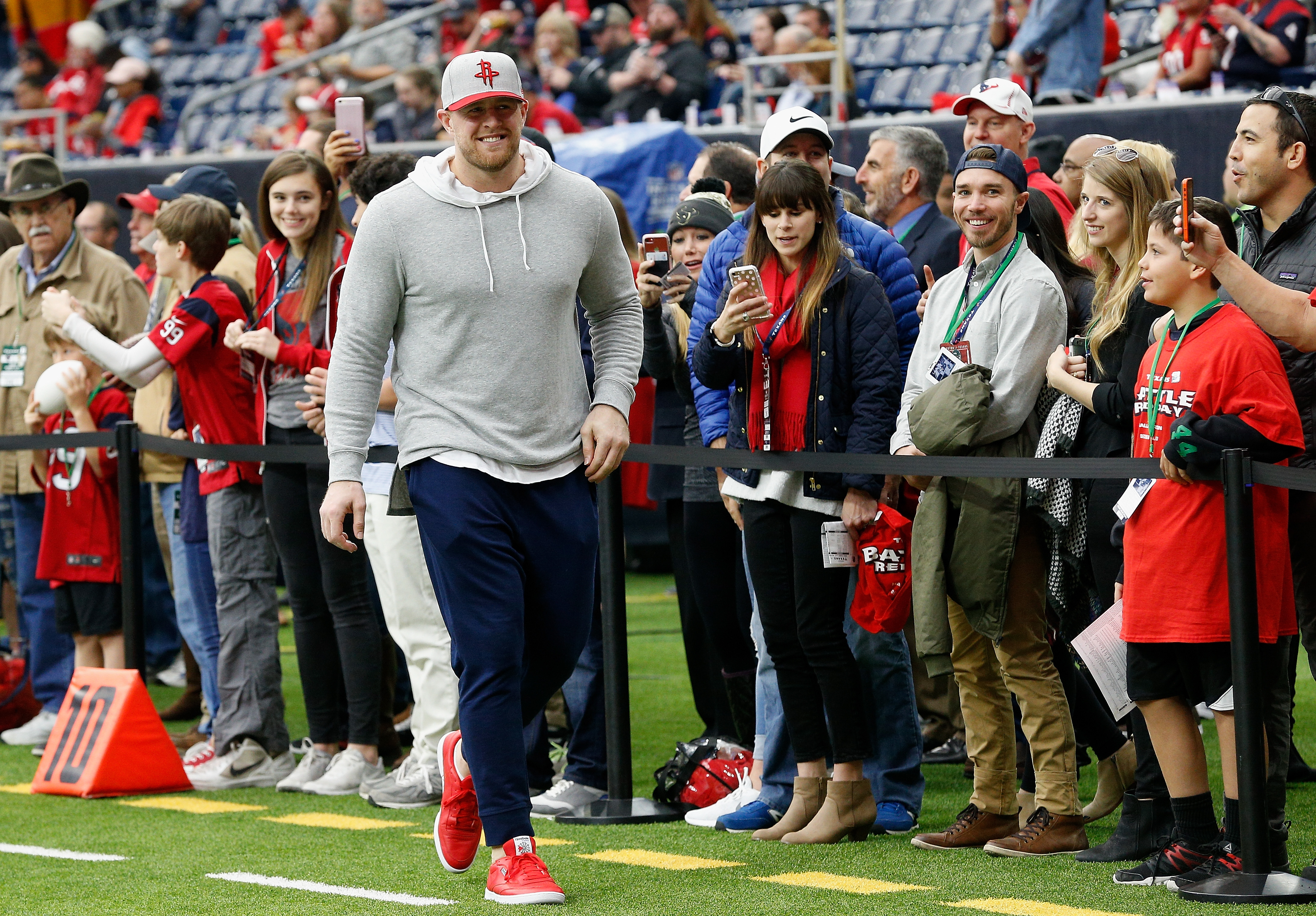 San Francisco 49ers v Houston Texans