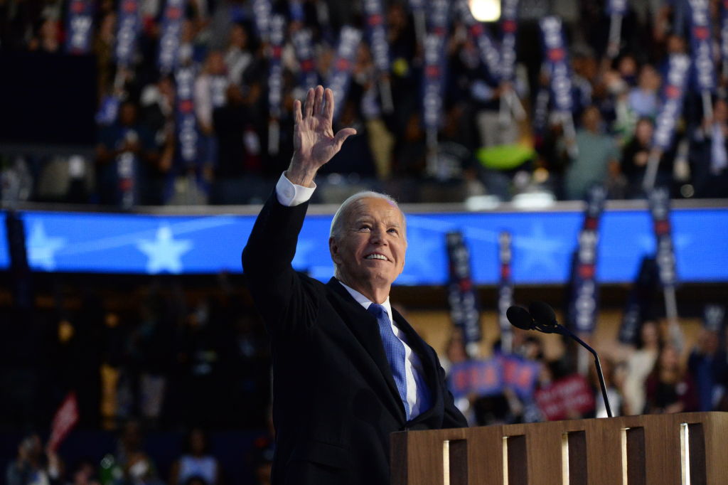 Democratic National Convention (DNC) 2024 - Day One