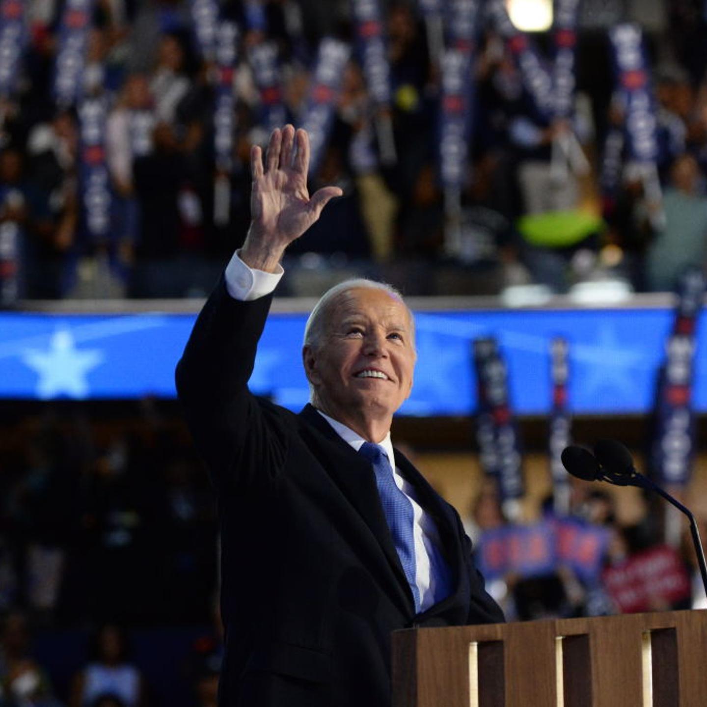 Democratic National Convention (DNC) 2024 - Day One