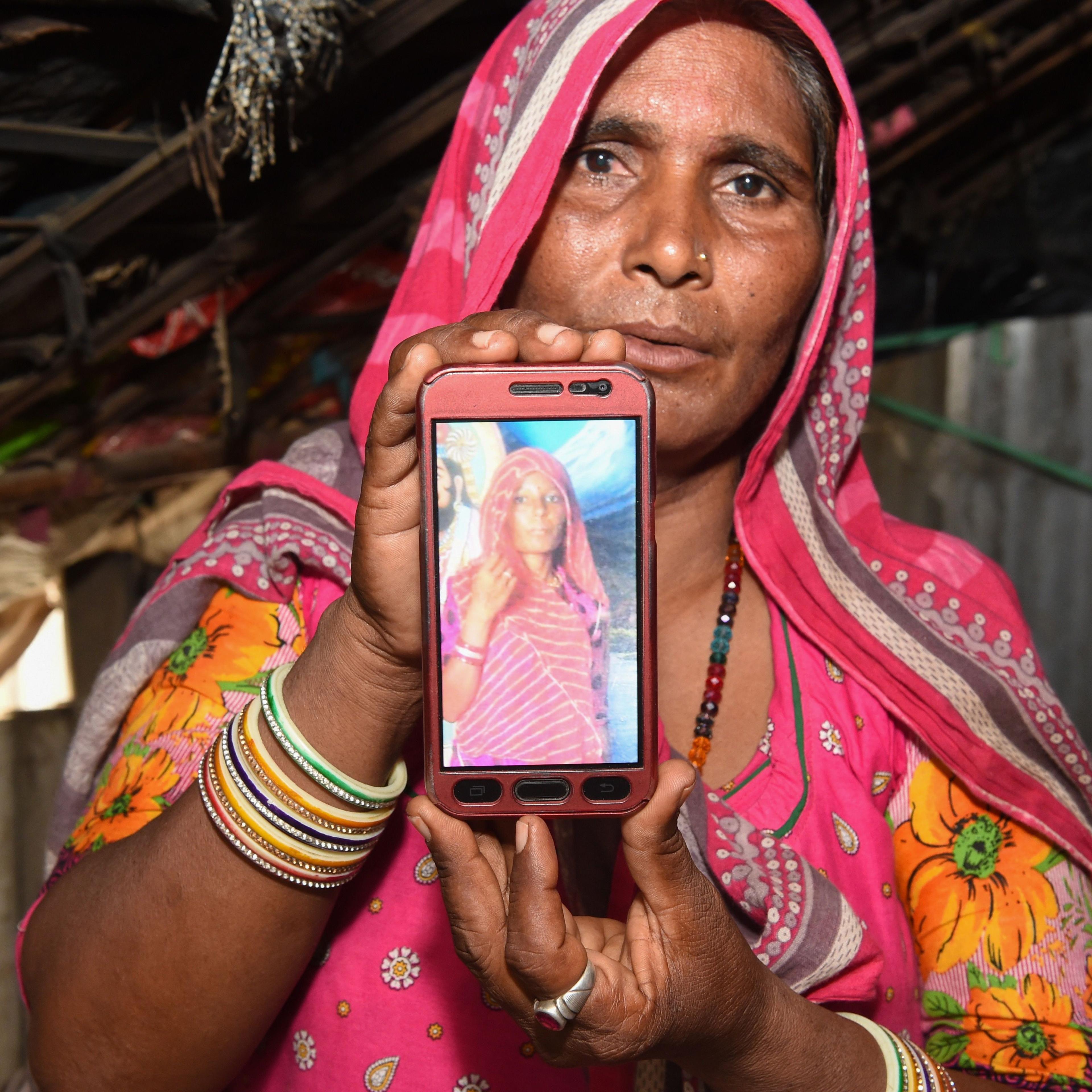 INDIA-CRIME